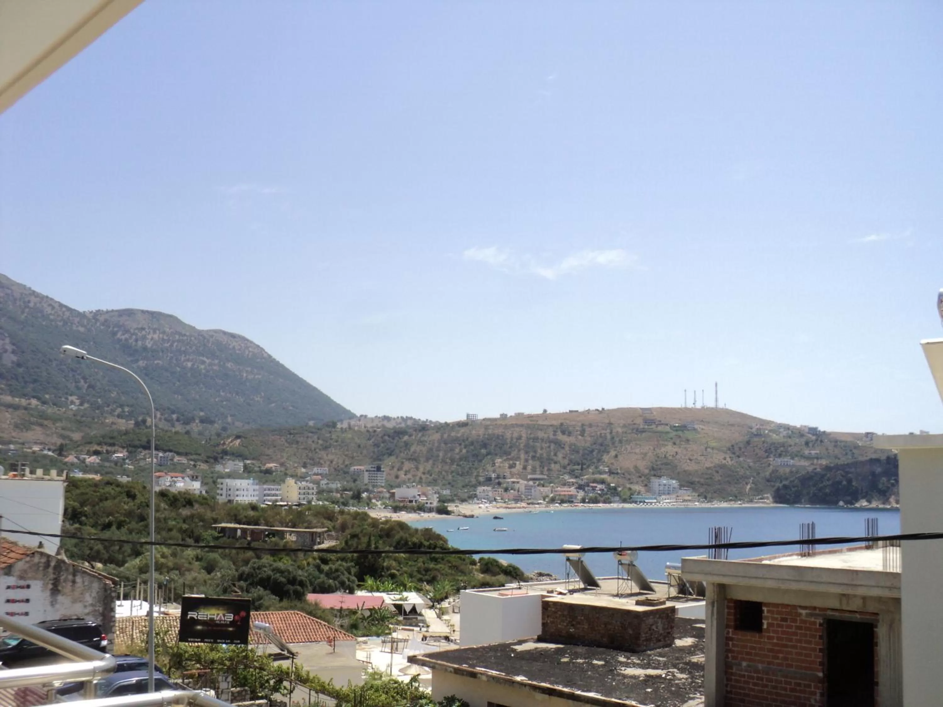 Mountain View in Vila Kosteli