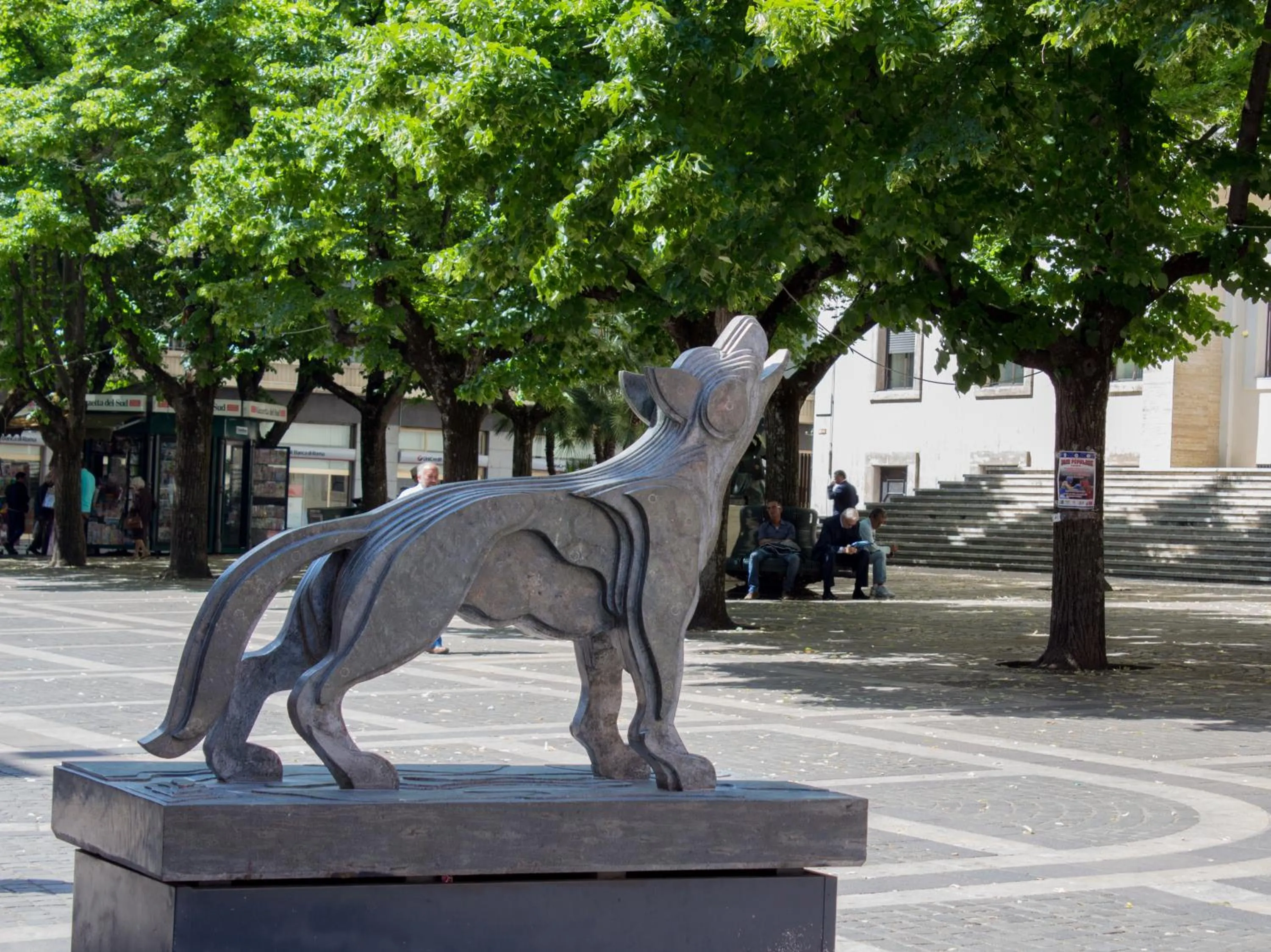 Area and facilities in Italiana Hotels Cosenza