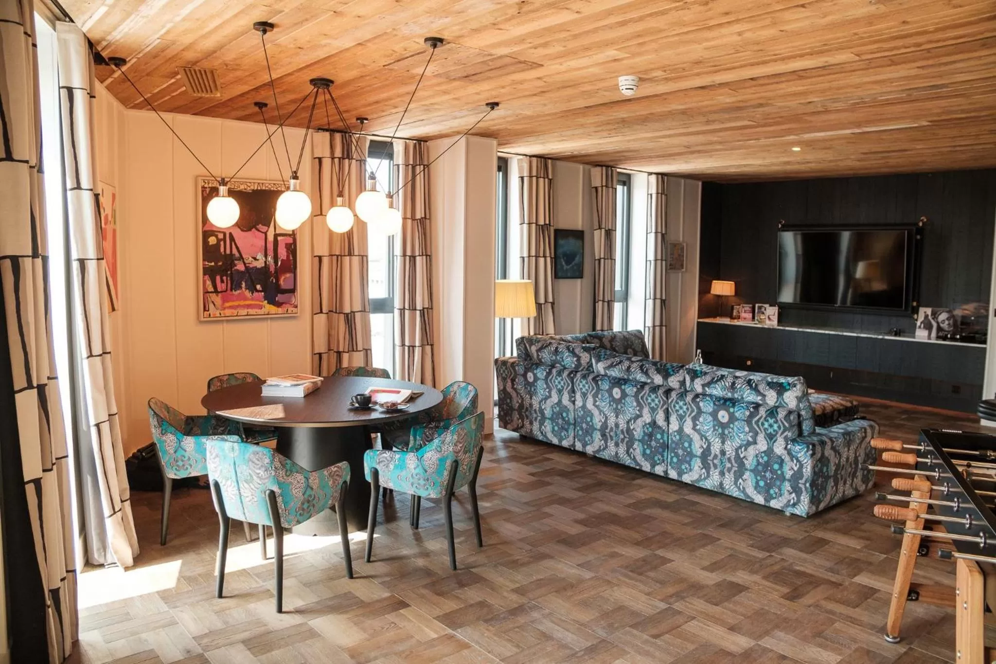 Bedroom in The Dean Cork