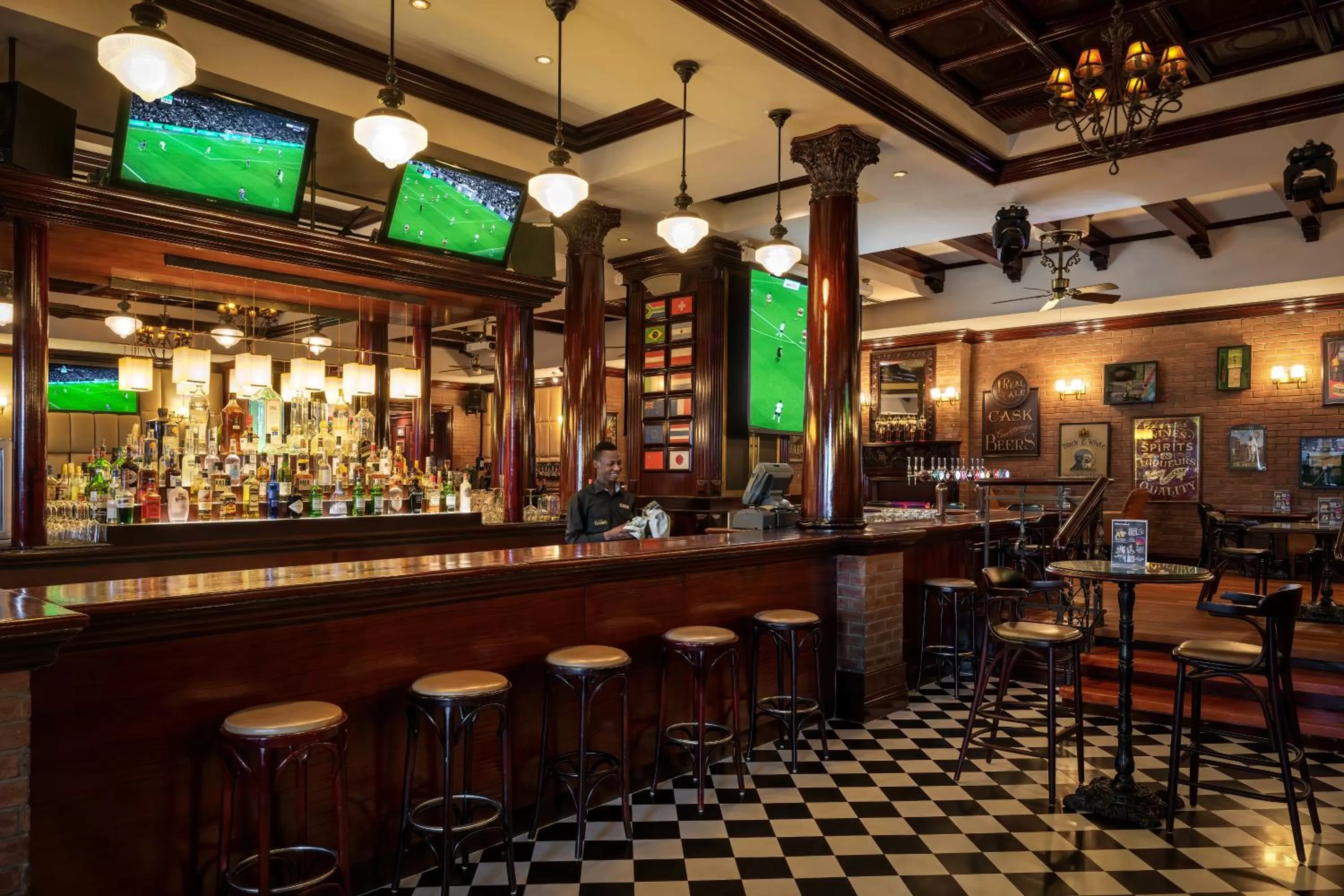 Nightclub / DJ in Park Rotana Abu Dhabi