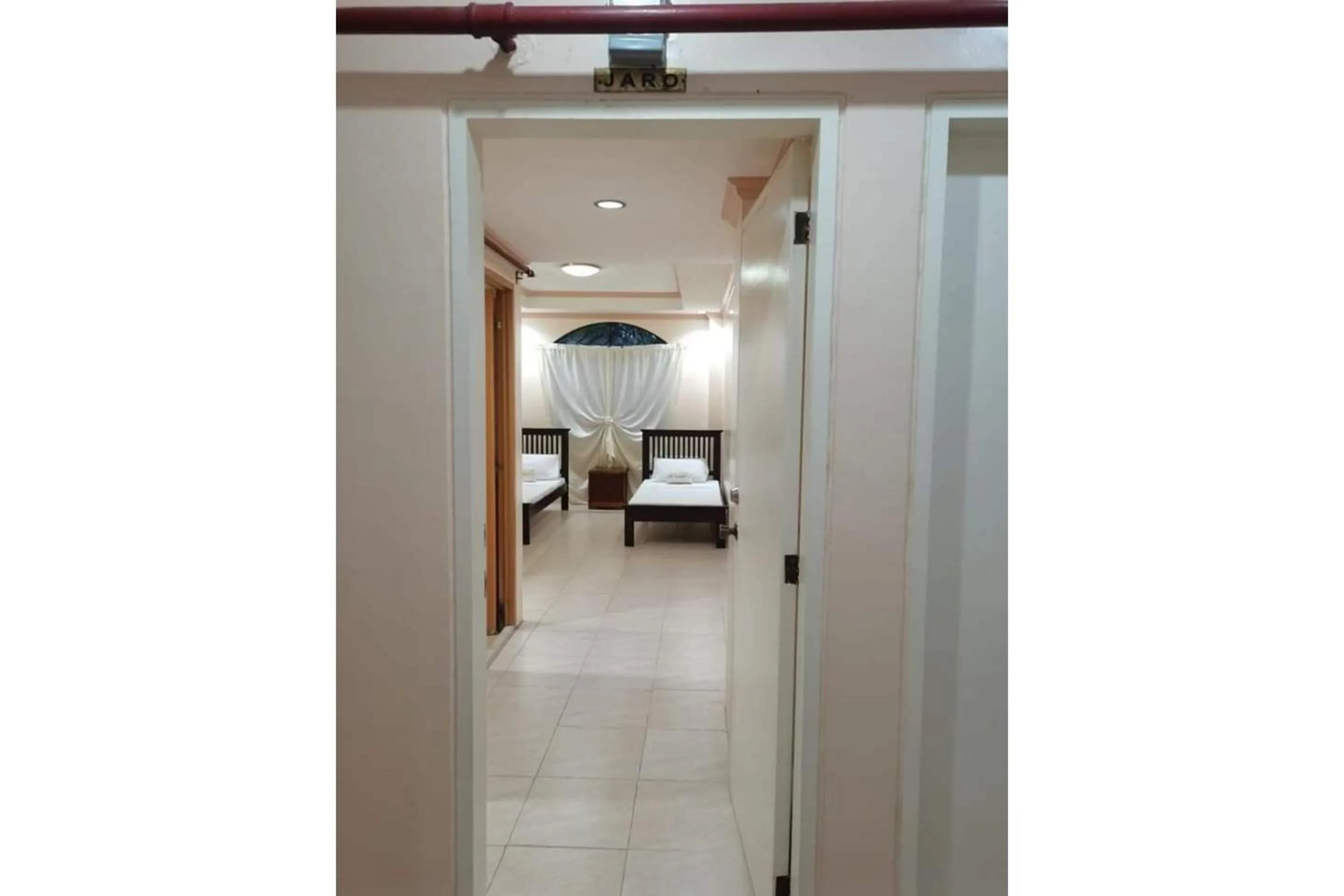 Bedroom in OYO 799 Ddd Habitat Iloilo