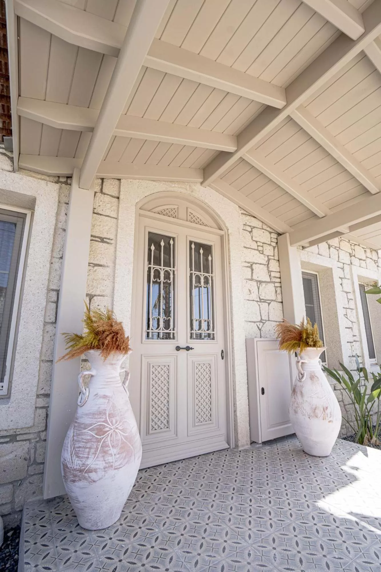 Facade/entrance in Voger Alaçatı Silence