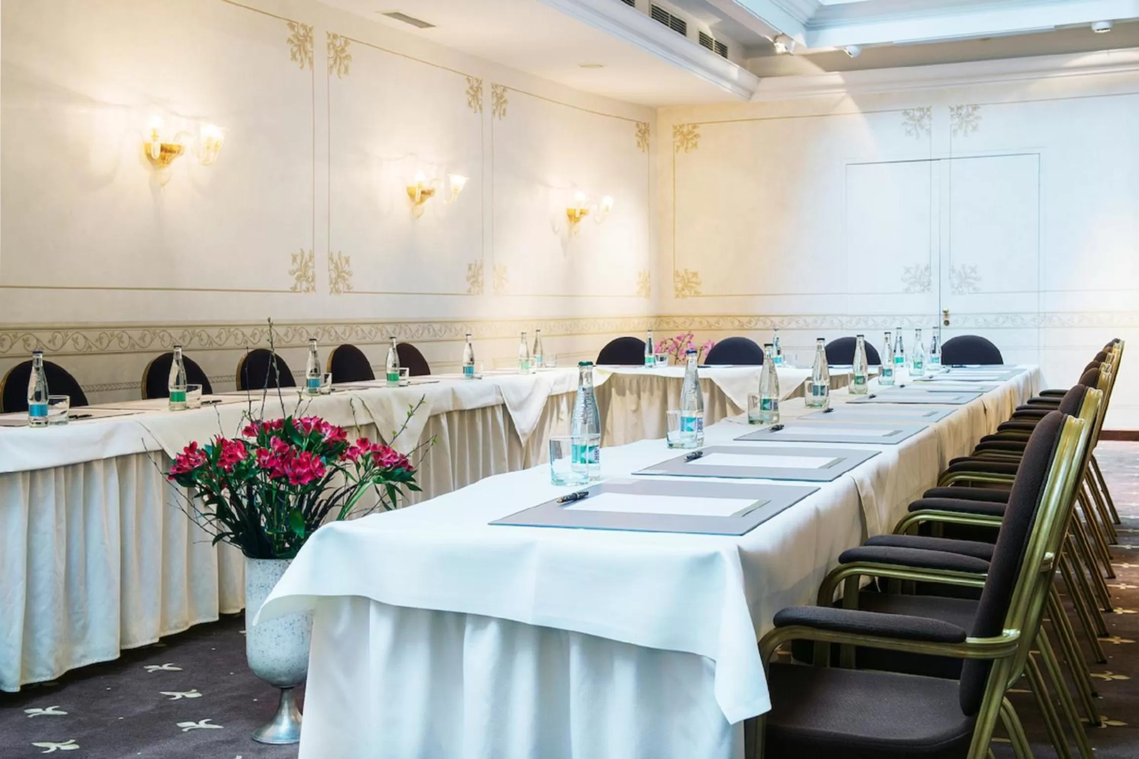 Meeting/conference room in Arcadia Boutique Hotel