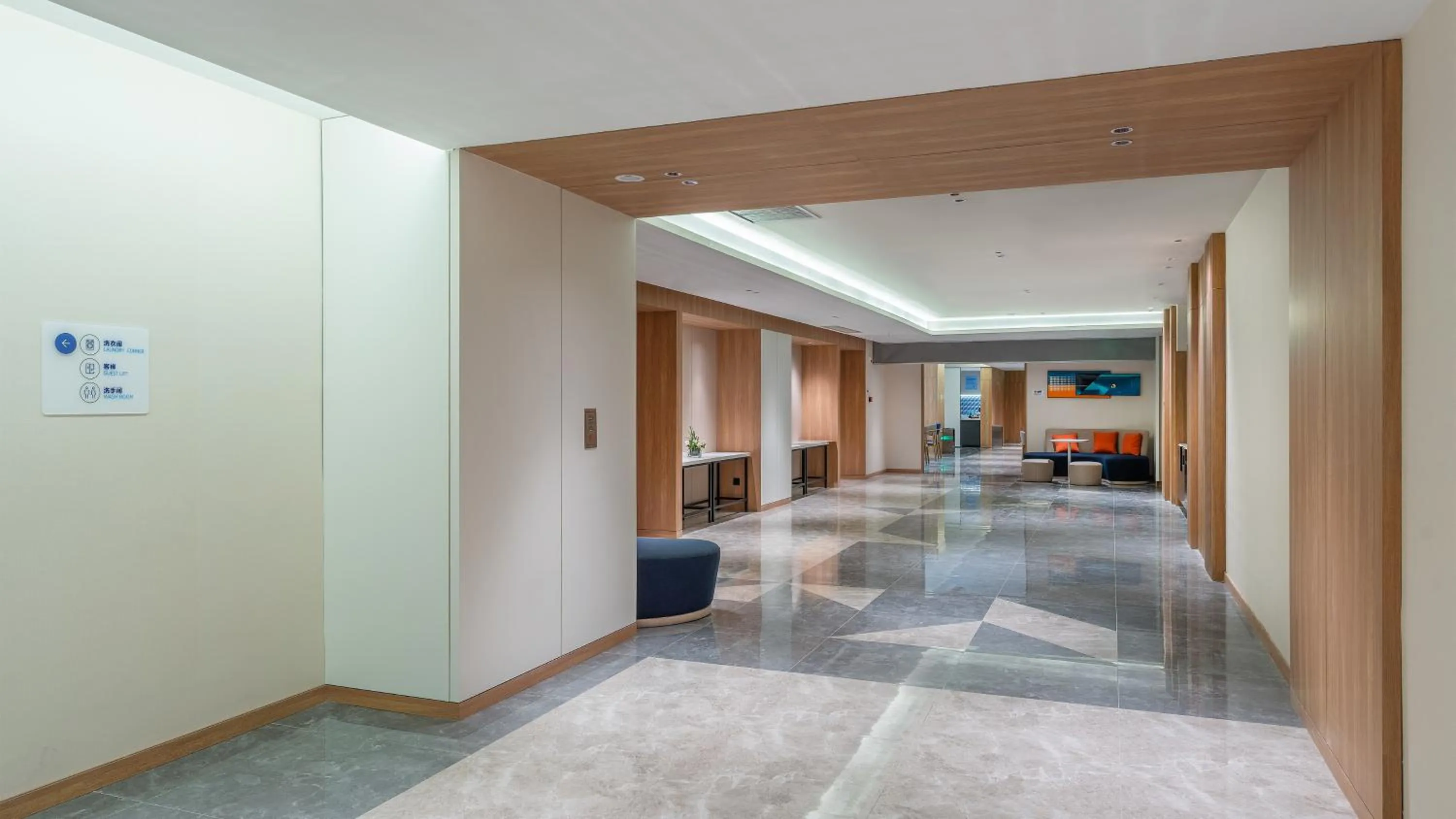 On site in Holiday Inn Express Kunming Panlong by IHG