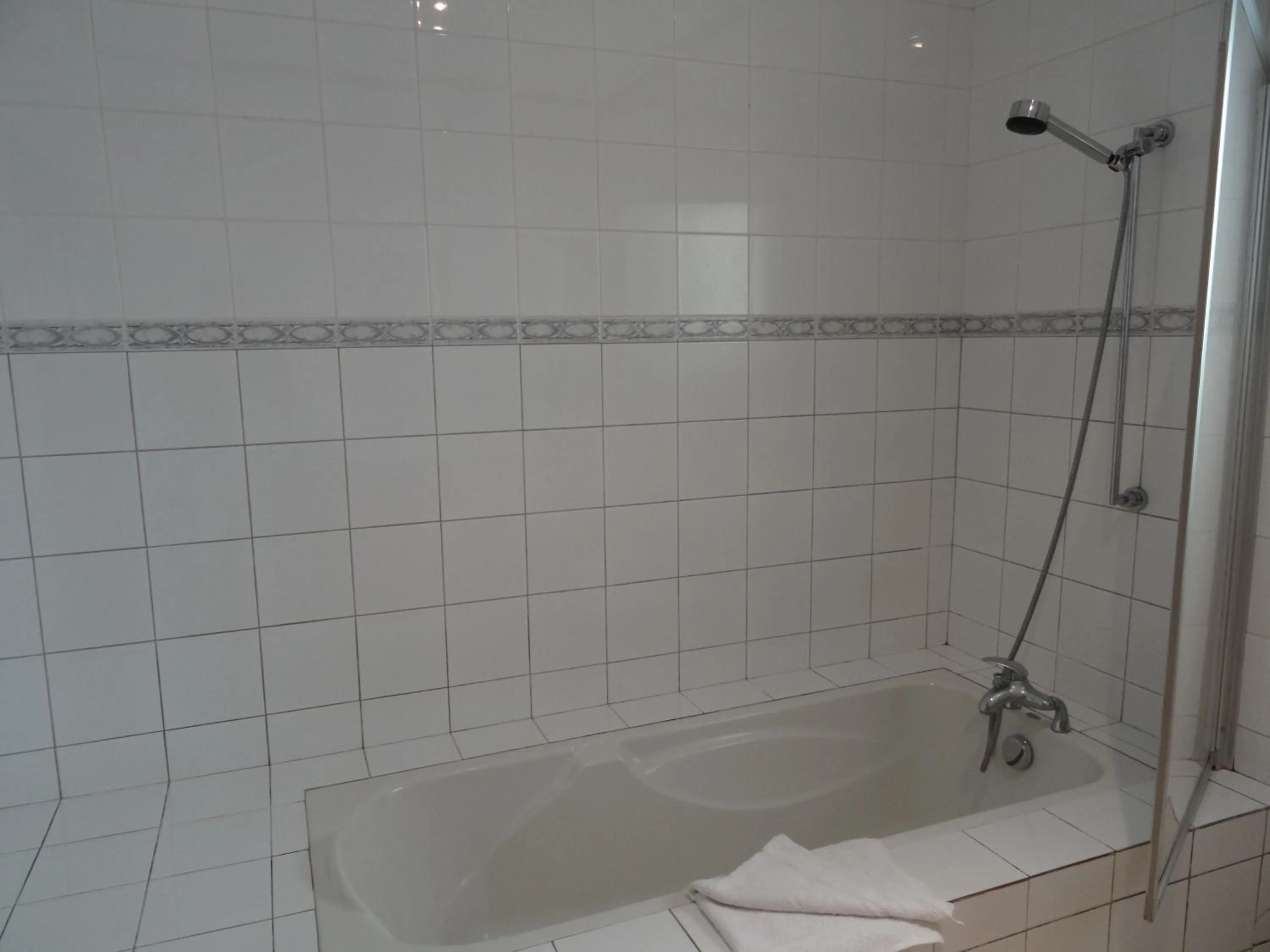 Bathroom in Sailfish Beach Villas