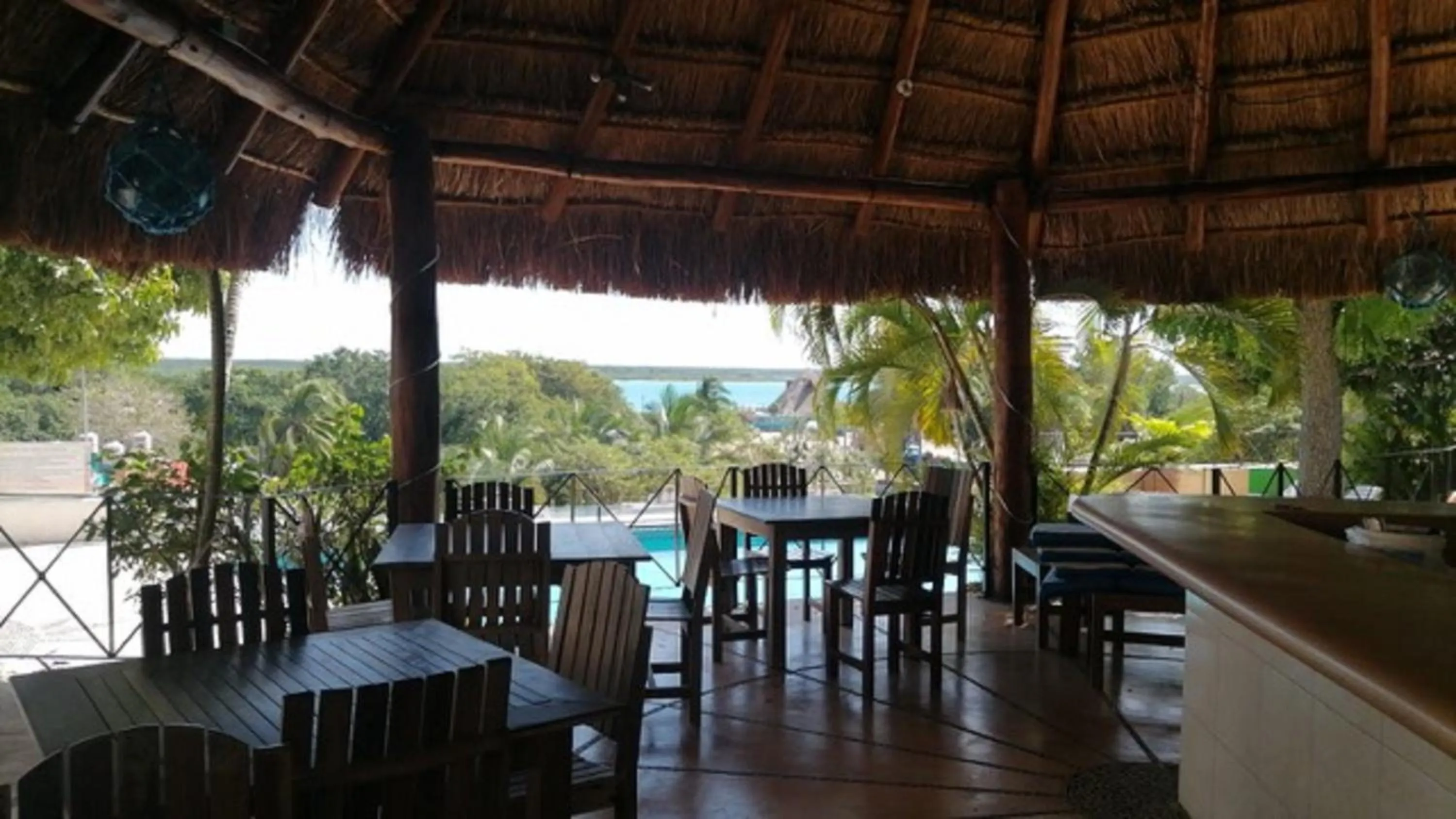 View (from property/room) in Villas Bakalar