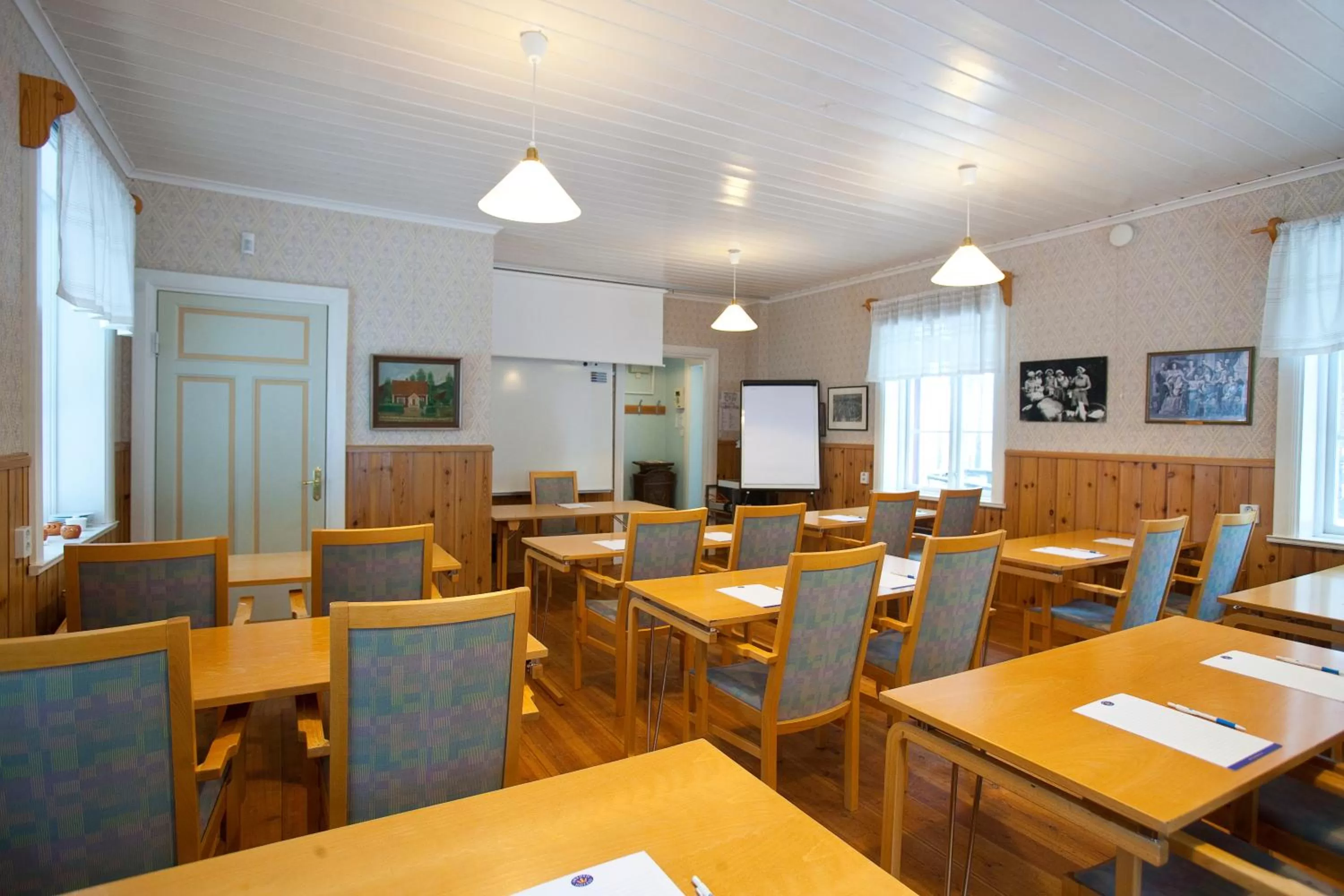 Meeting/conference room in Insjöns Hotell