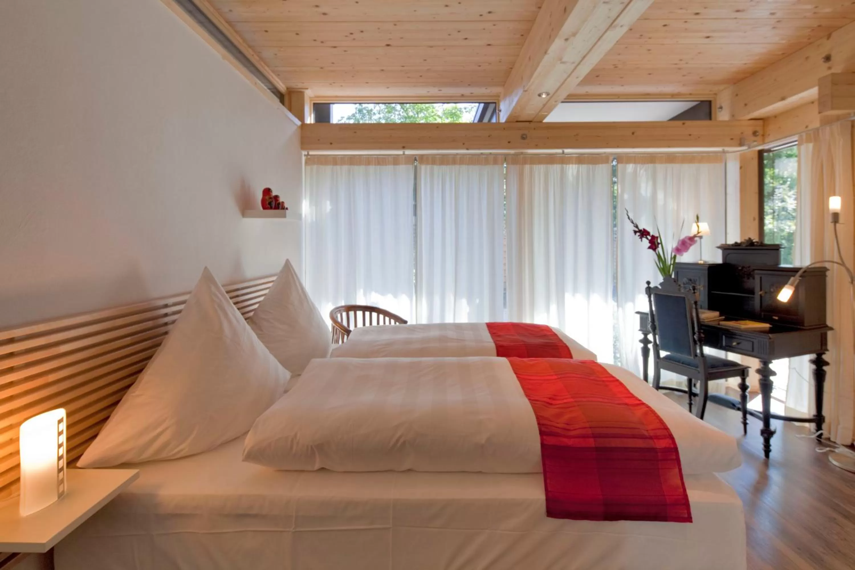 Bed in Vivere Ad Parcum - Bed And Breakfast