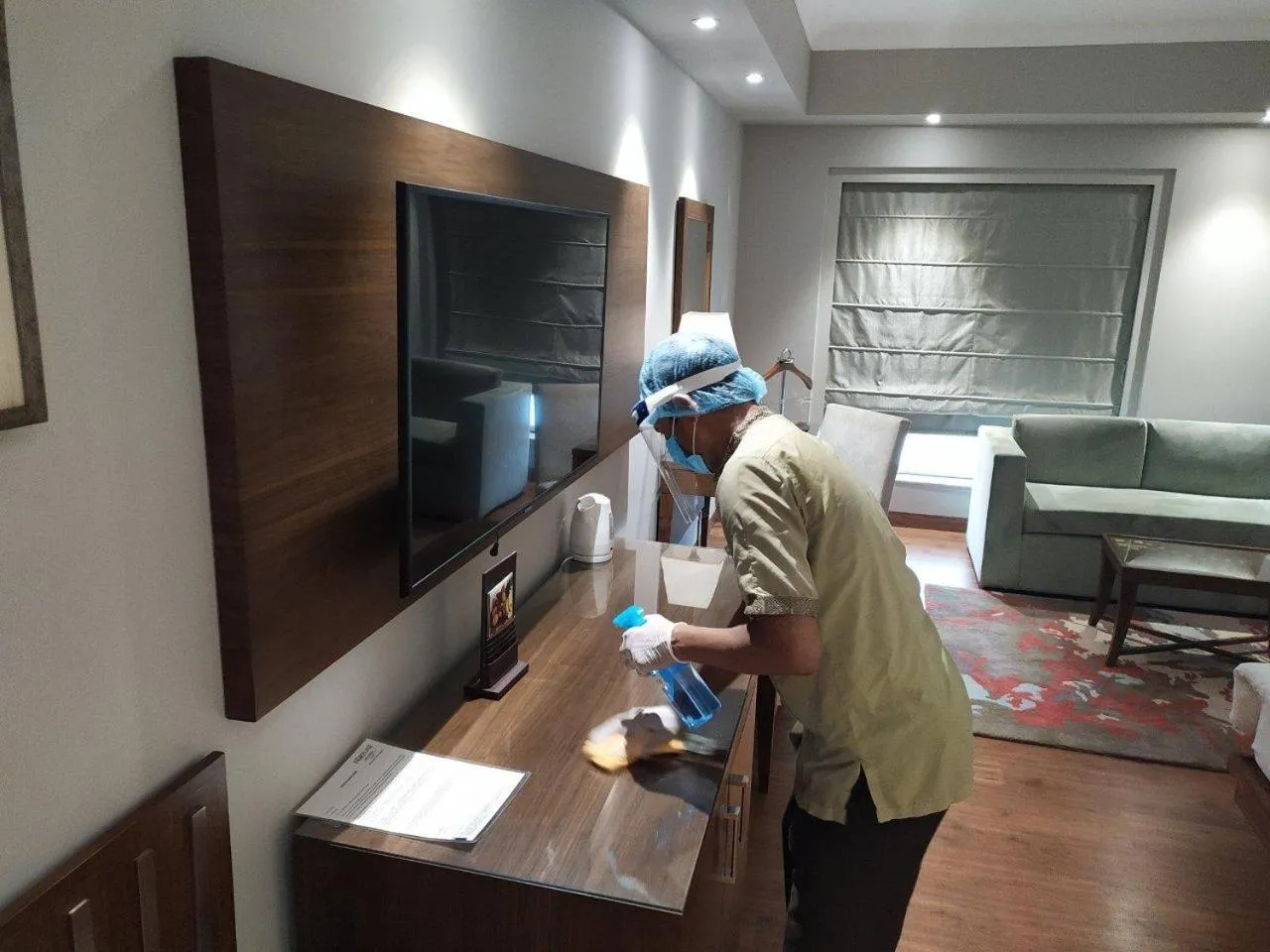 Guests in Fortune Sector 27, Noida - Member ITC Hotels' Group