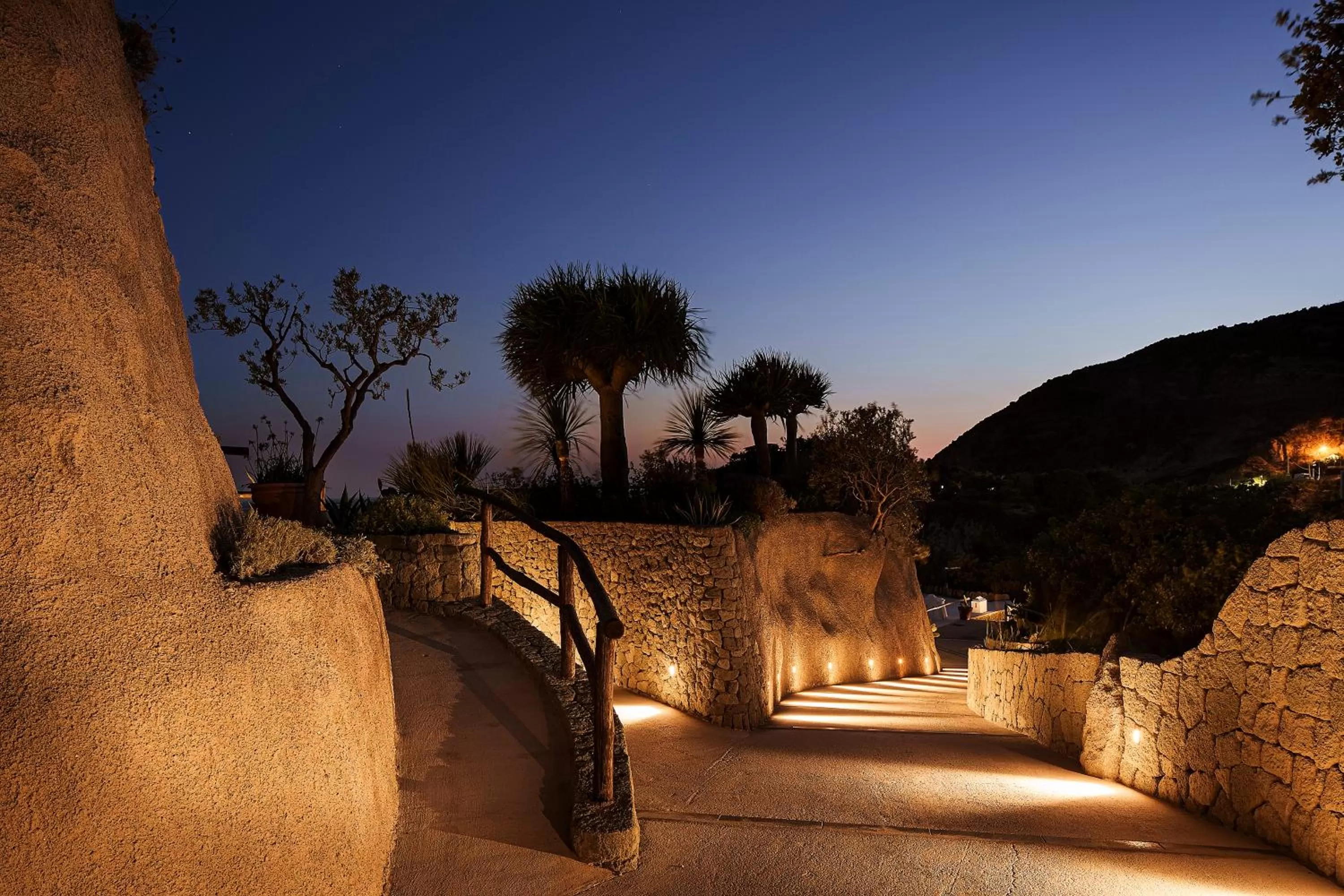 Property building in Costa Del Capitano Seaside Villas