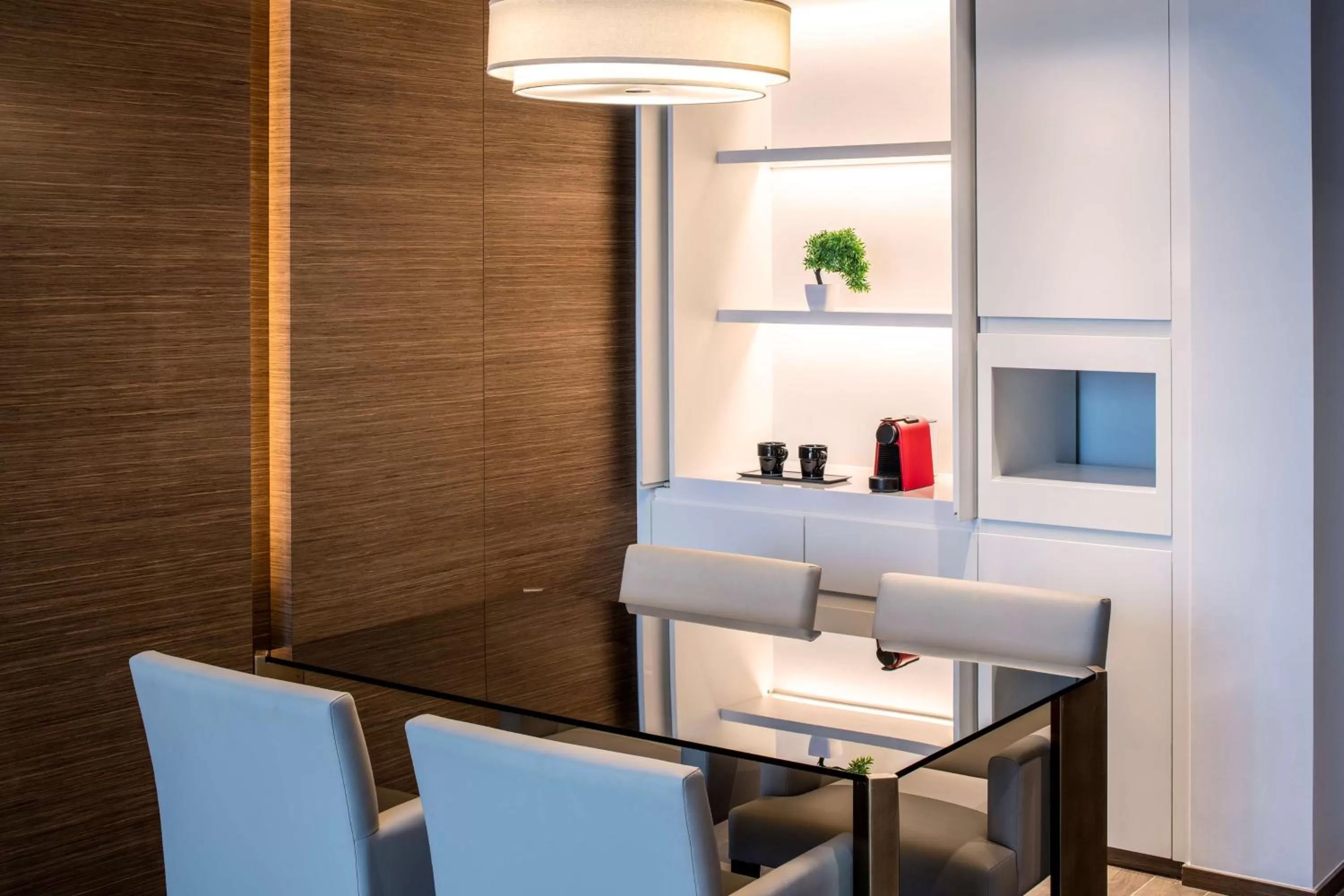 Photo of the whole room in DoubleTree Suites by Hilton - Riyadh Financial District