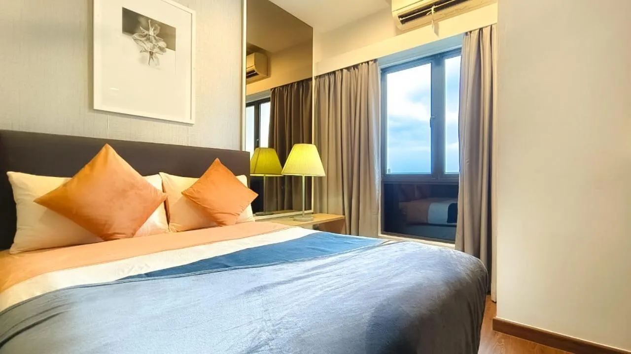 Bed in 1 Tebrau Suites by Subhome