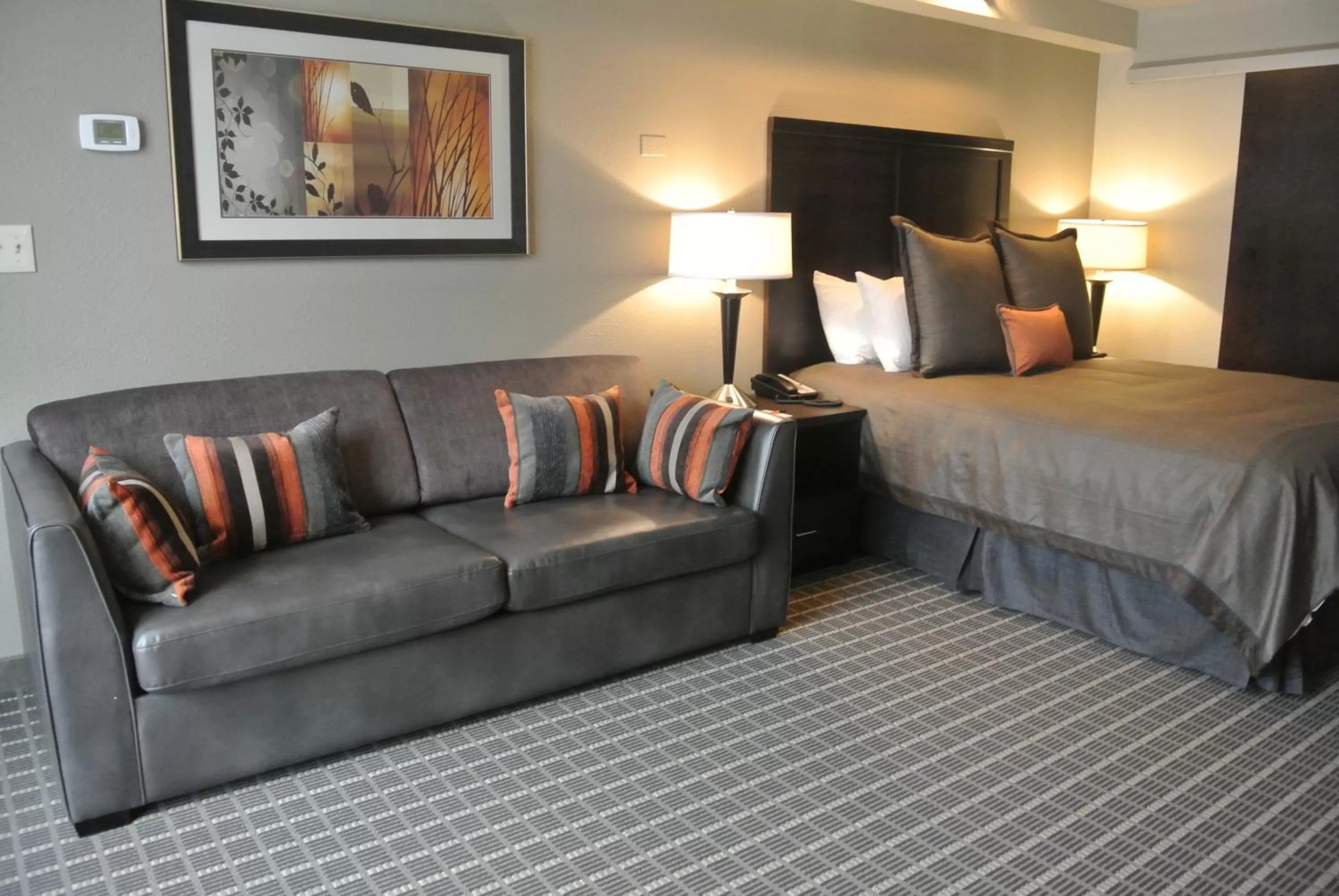 Bedroom, Bed in Aspen Select