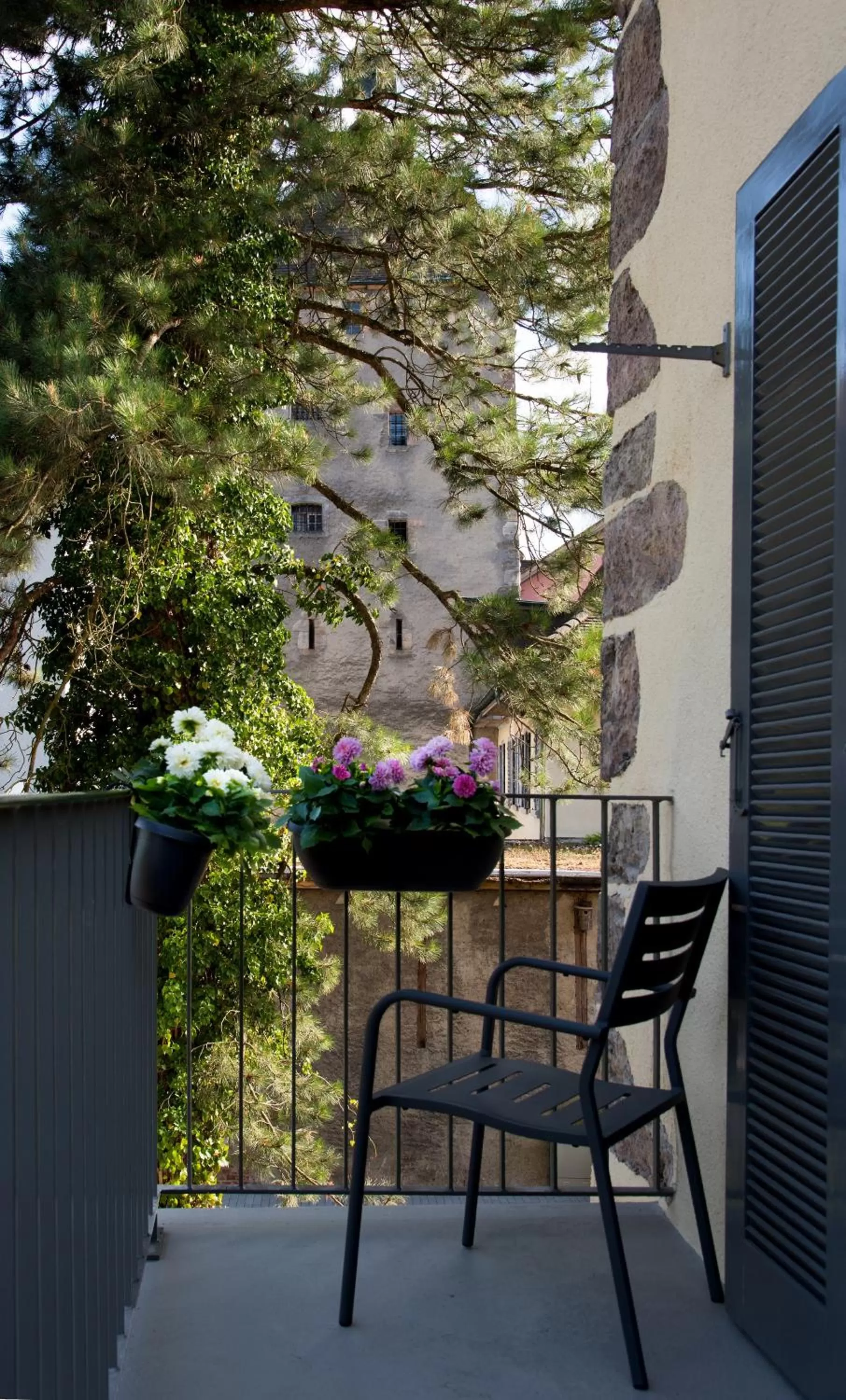Patio in Haus am Schlossberg