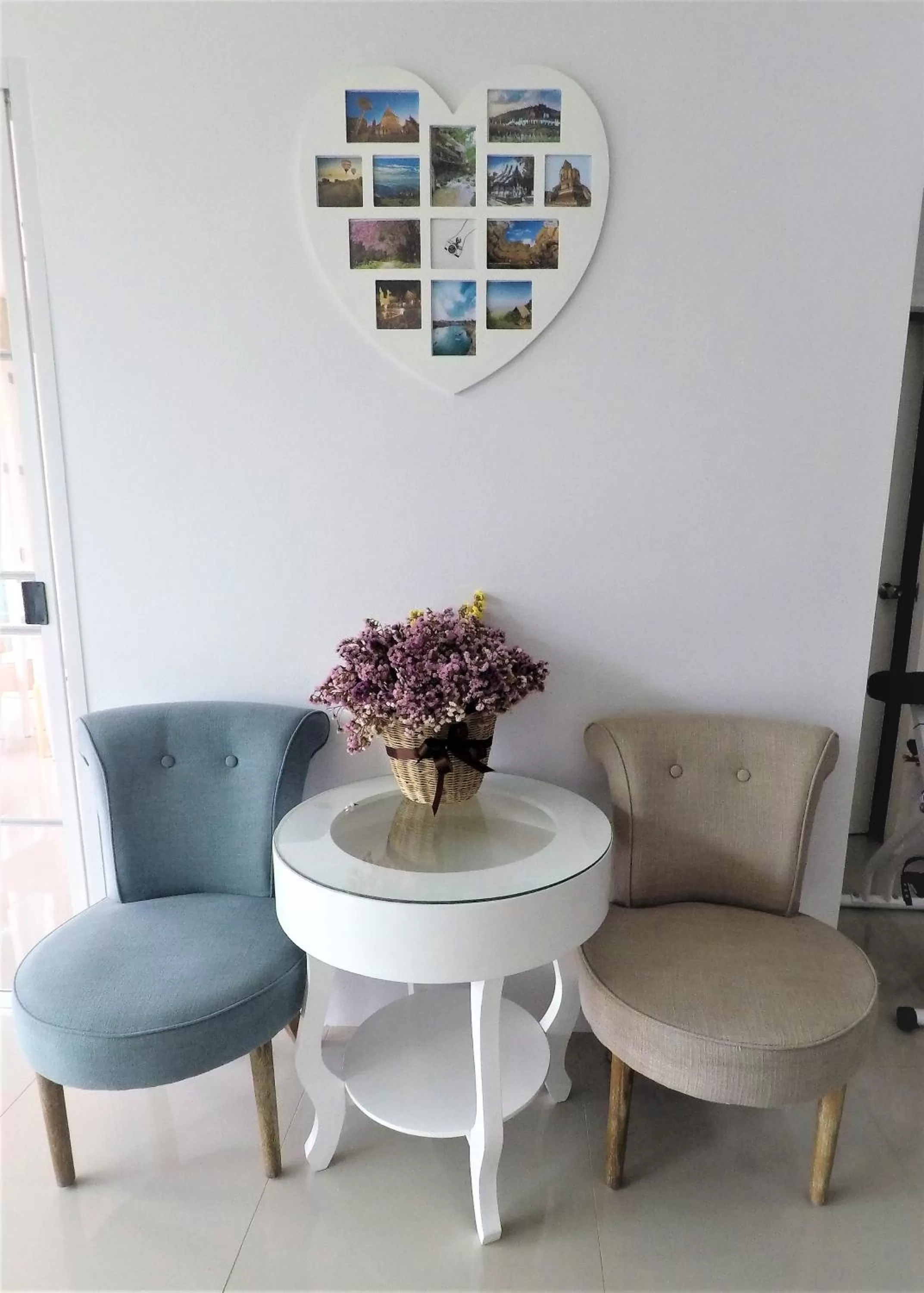 Spring in Noble Baan Pastel