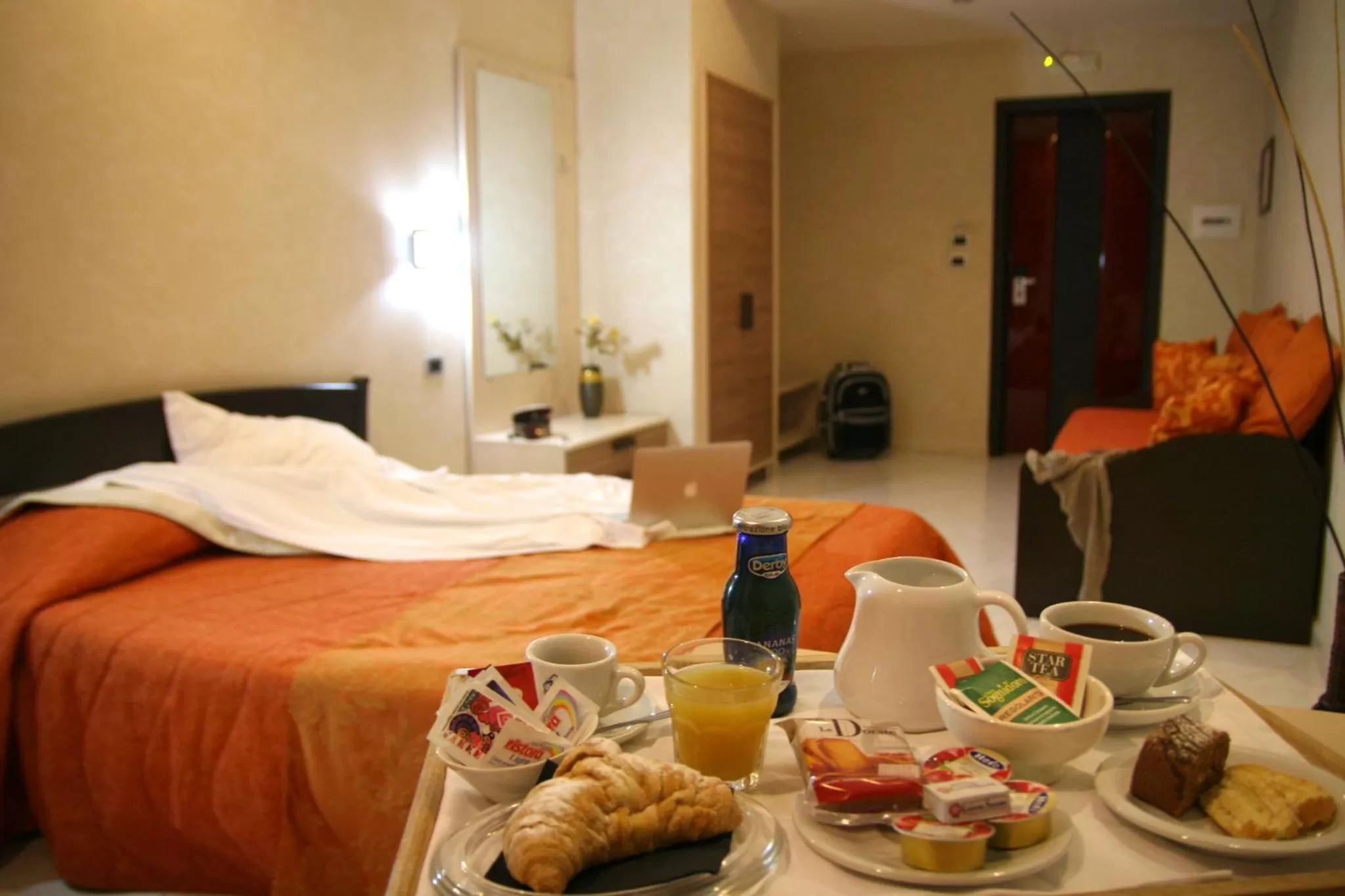 Photo of the whole room, Bed in Hotel Daytona Palace