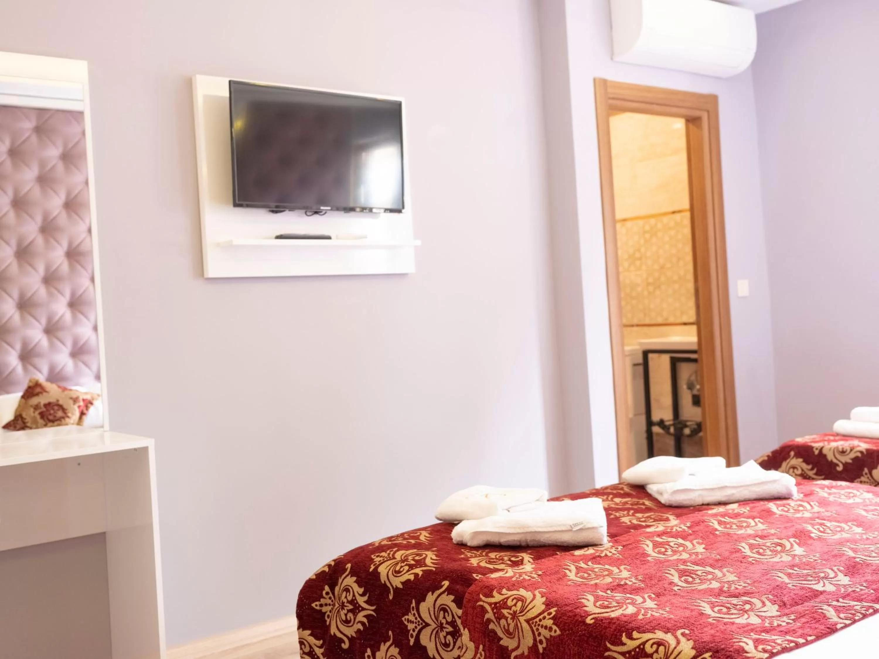 TV and multimedia, Bed in The Zanadu İstanbul