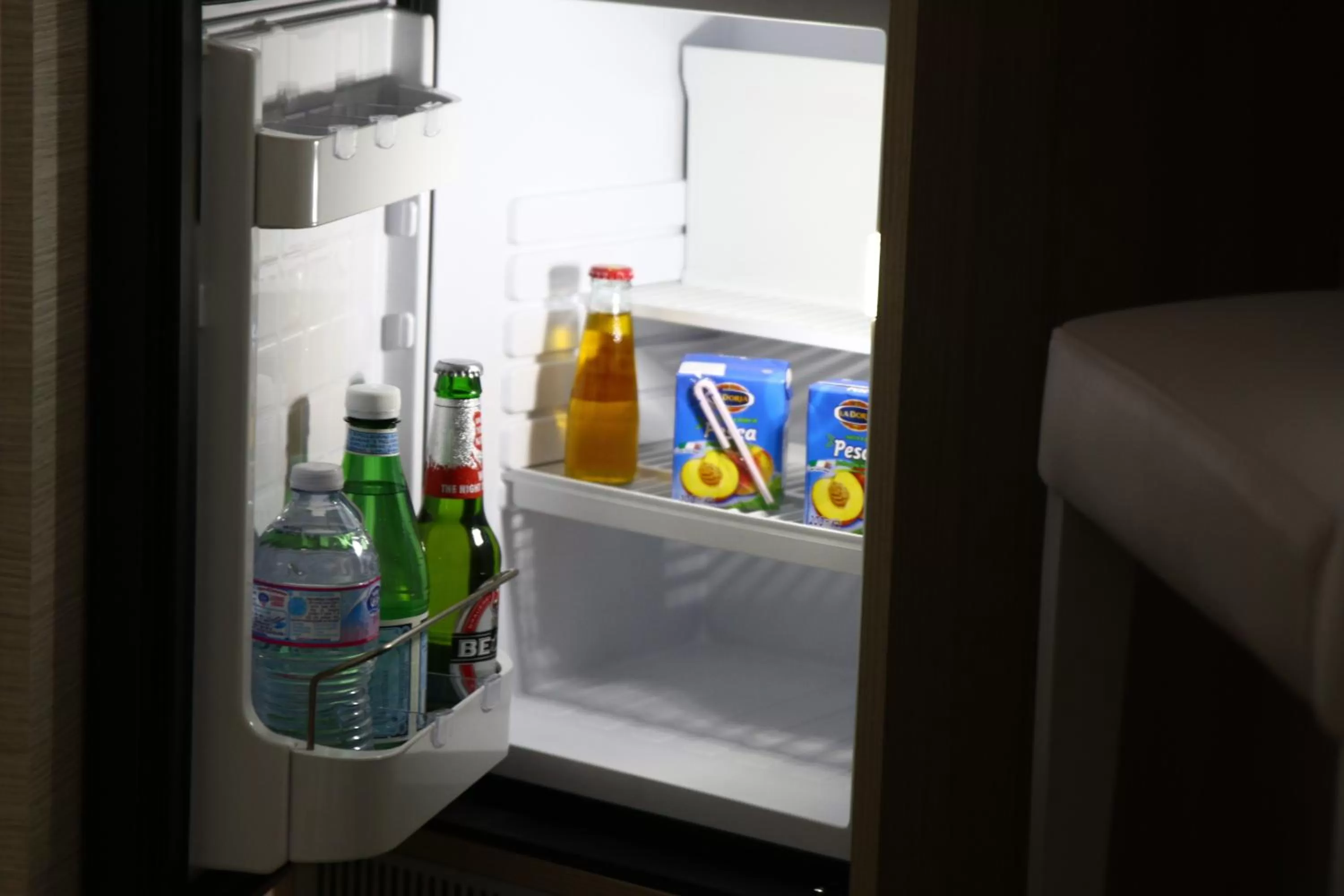 Decorative detail in La Corte del Geco