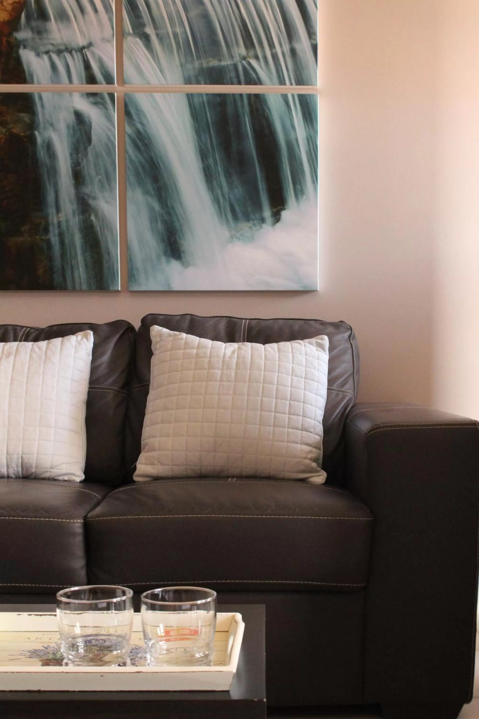 Decorative detail, Seating Area in Hotel Solaris