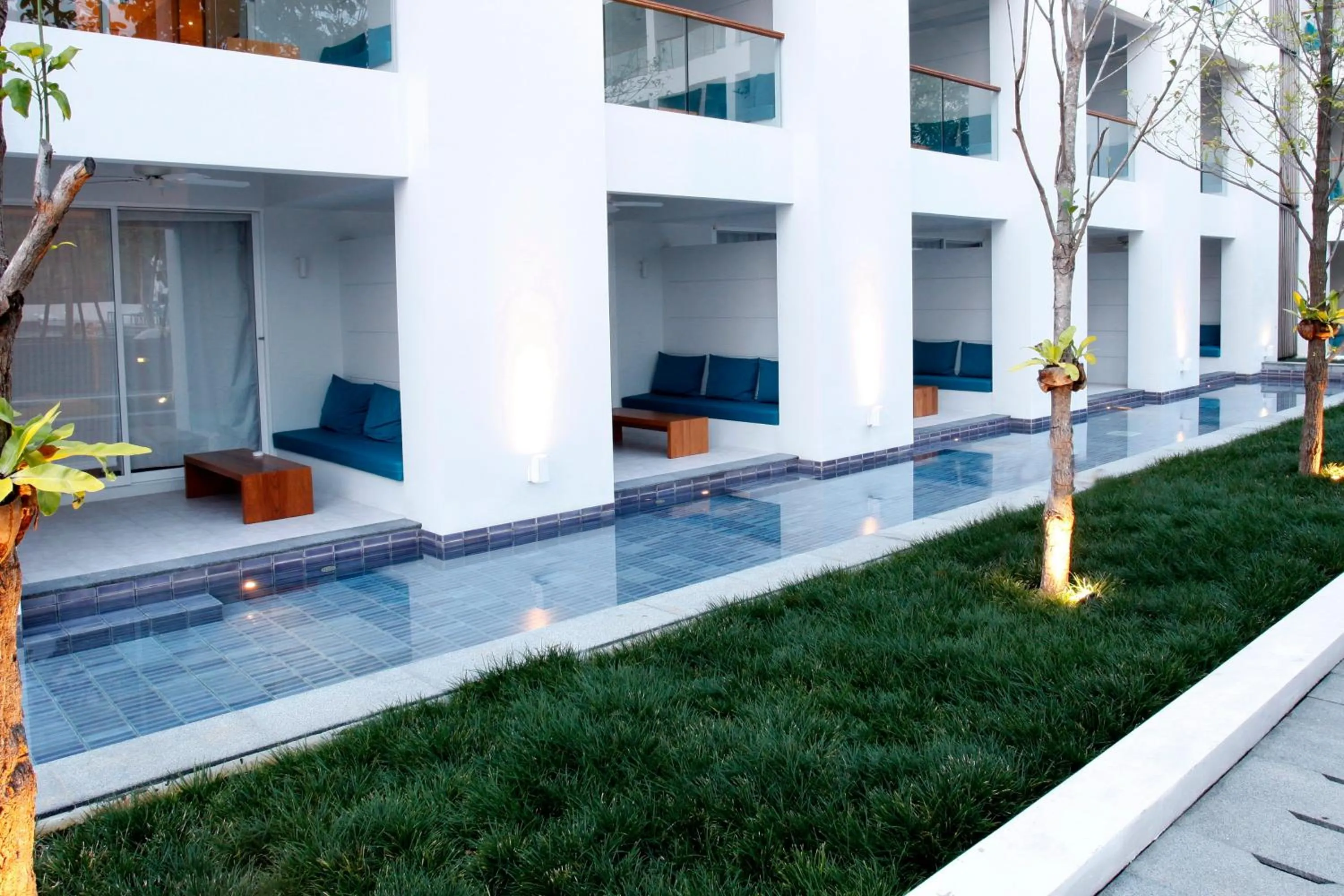 Balcony/Terrace in Nap Patong