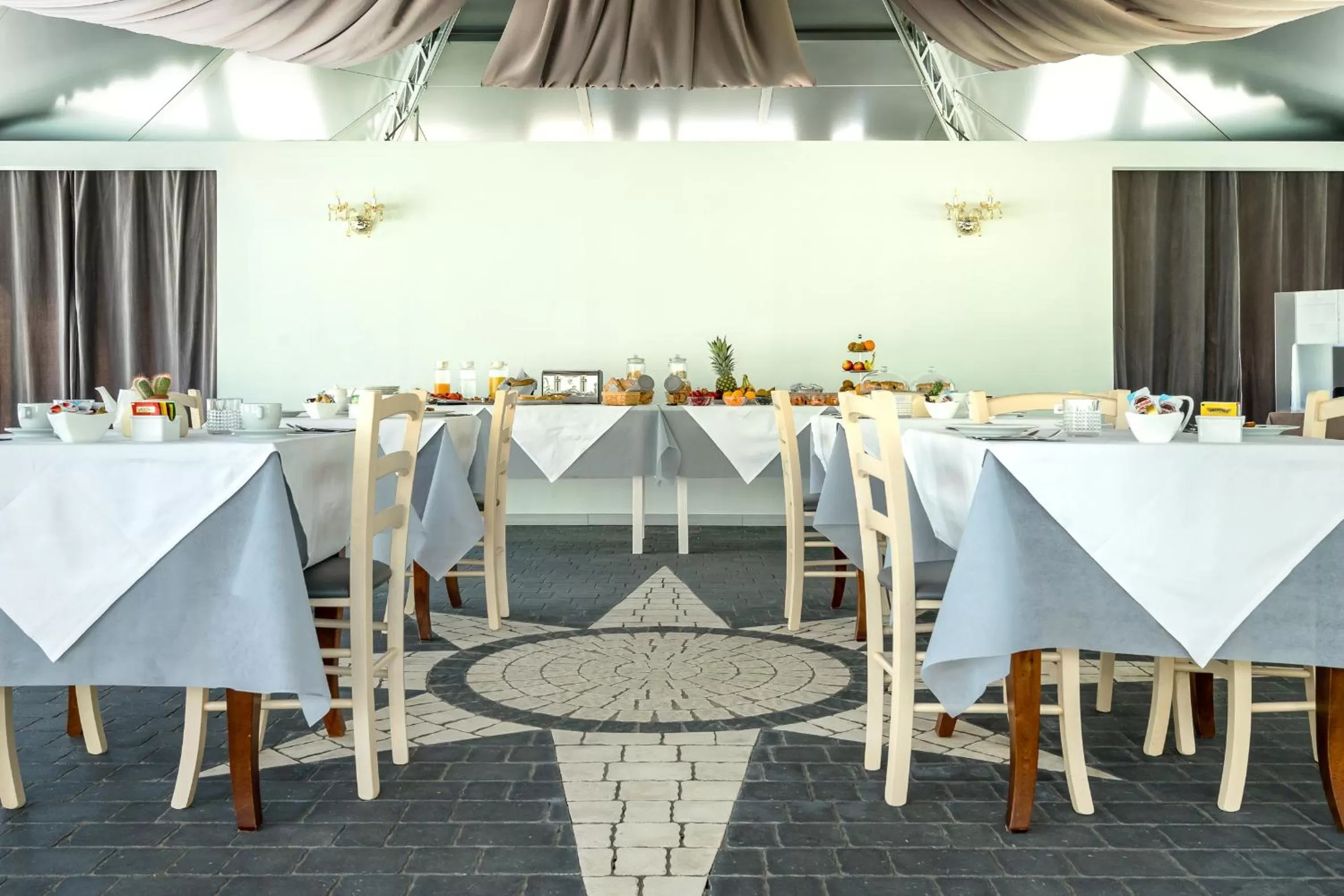 Breakfast in Casale Delle Ronde B&B