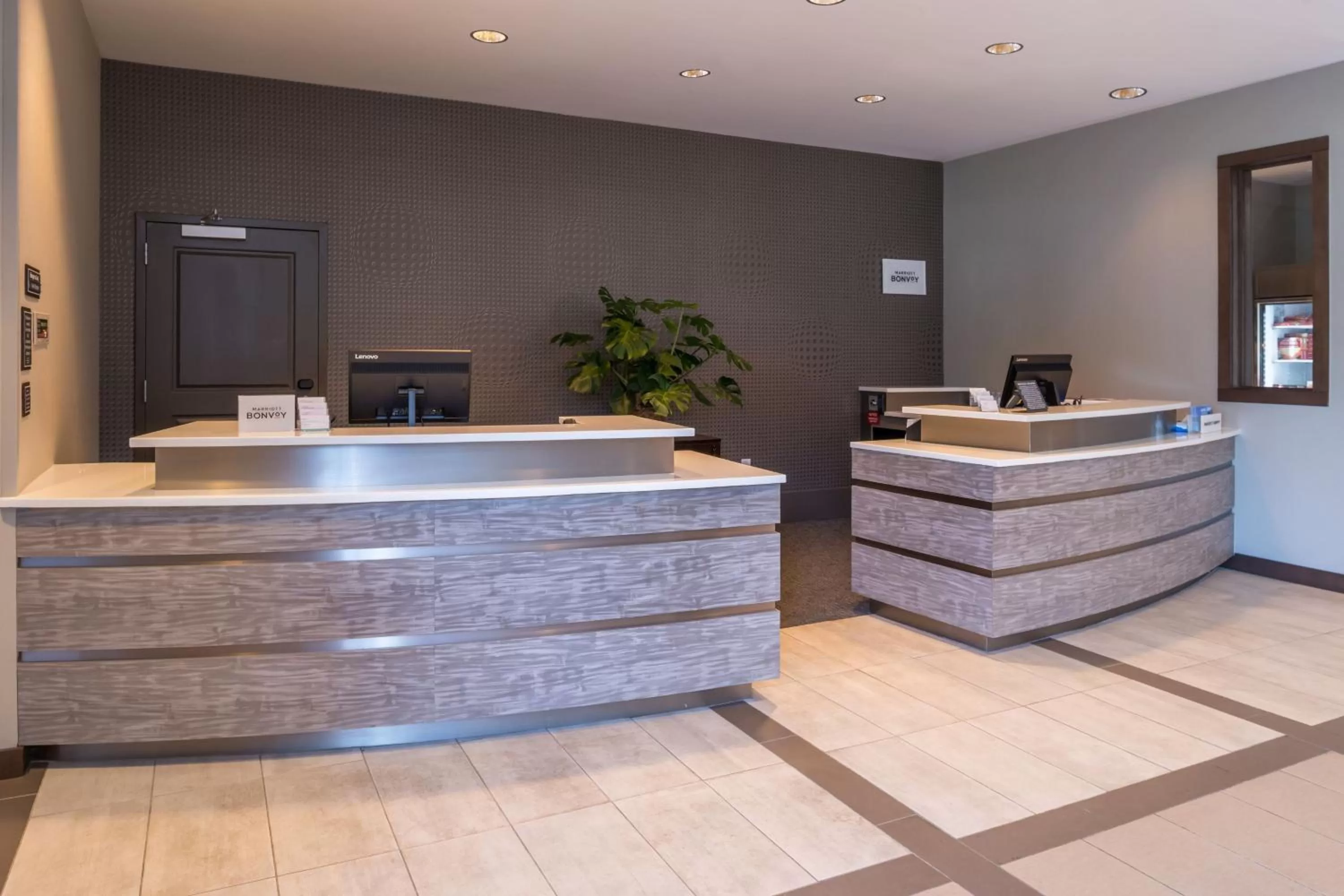 Lobby or reception in Residence Inn by Marriott Decatur