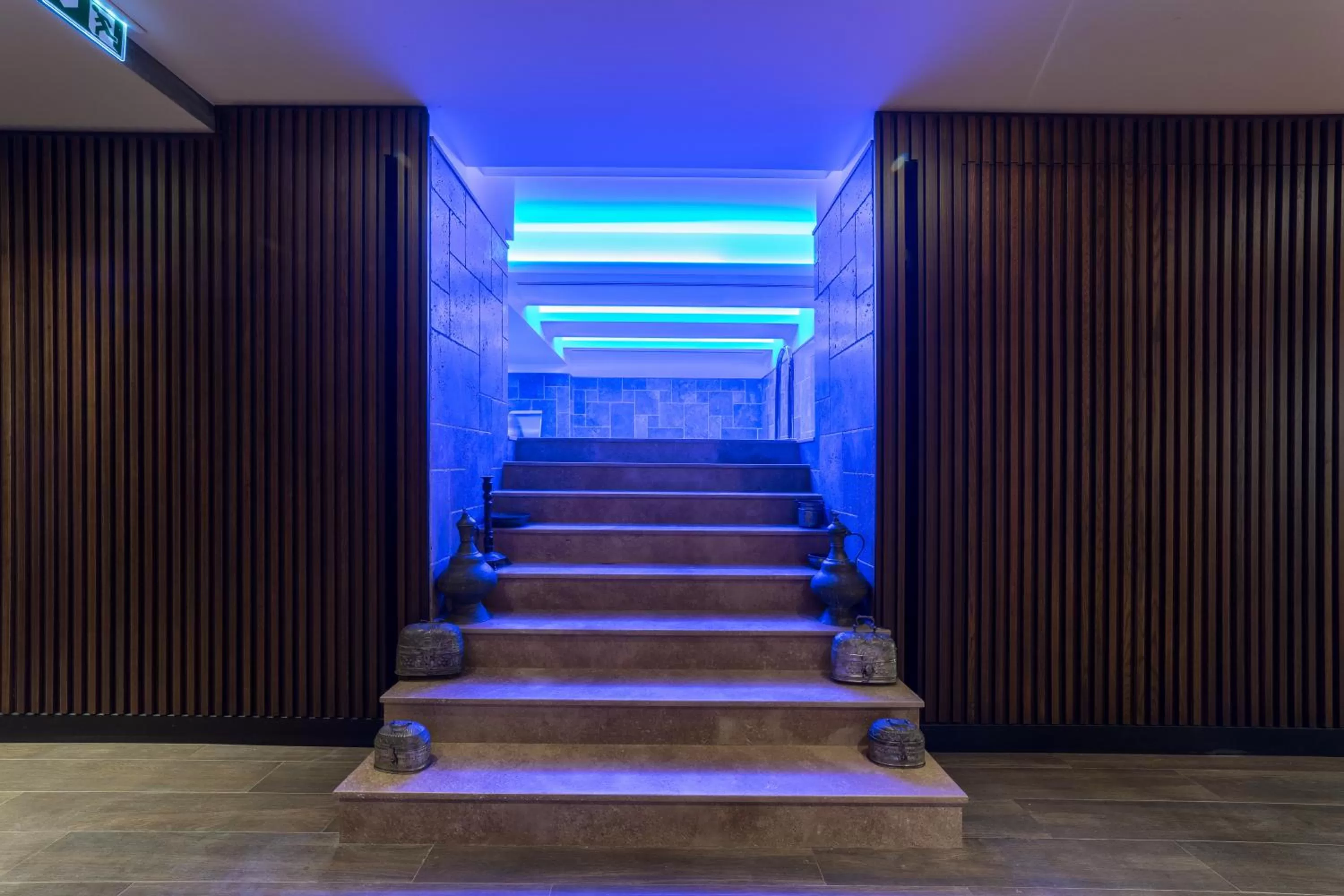 Swimming pool in The Hotel Beyaz Saray & Spa - Special Category