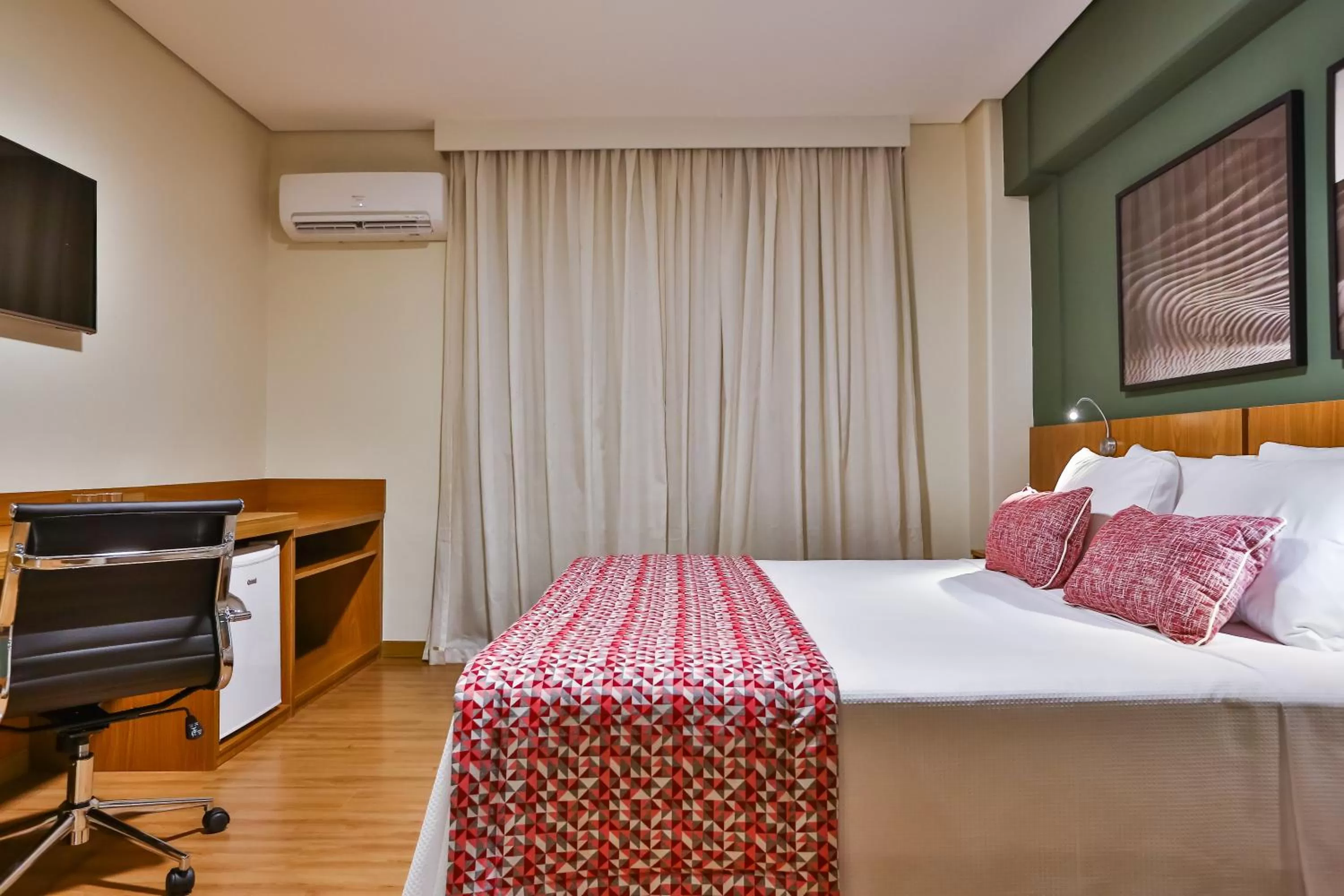 Bed in Comfort Mogi Guaçu