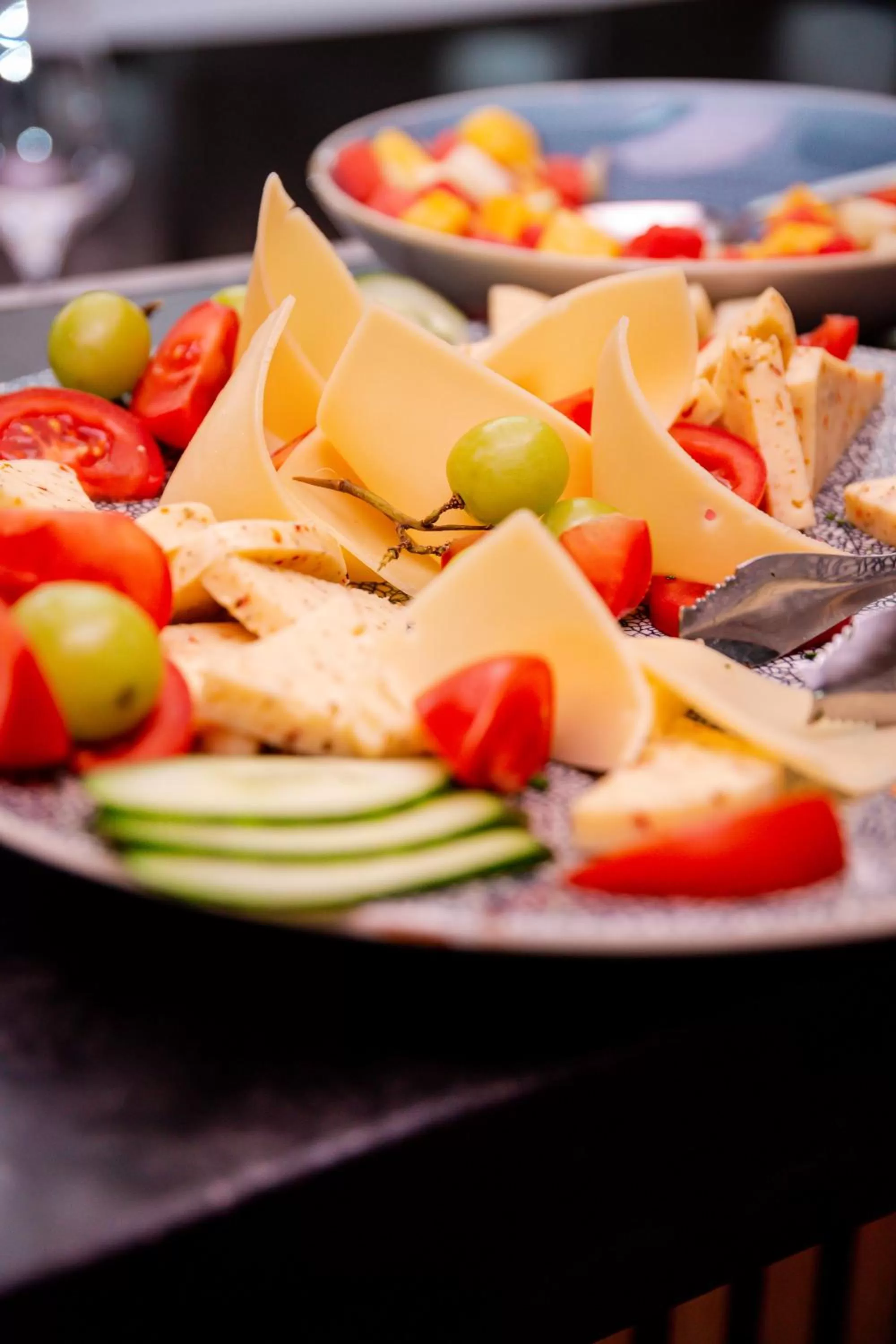 Breakfast in Yours Truly