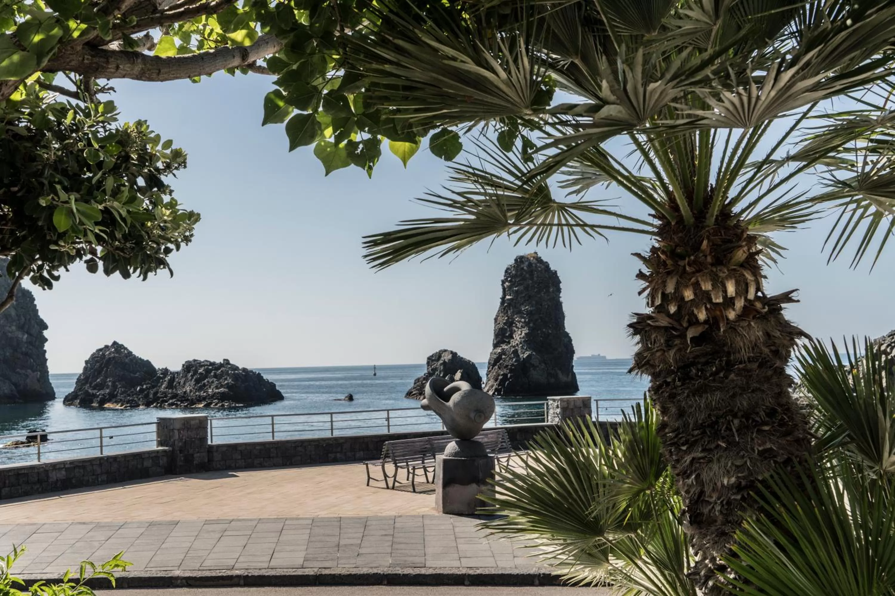 Nearby landmark in Sicilia's Art Hotel & Spa