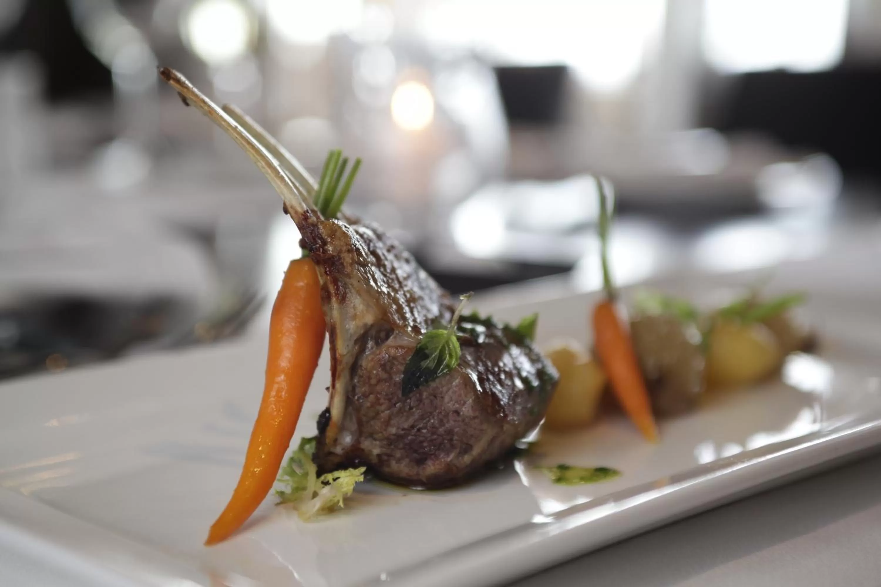 Food and drinks in Lighthouse Golf & Spa Hotel