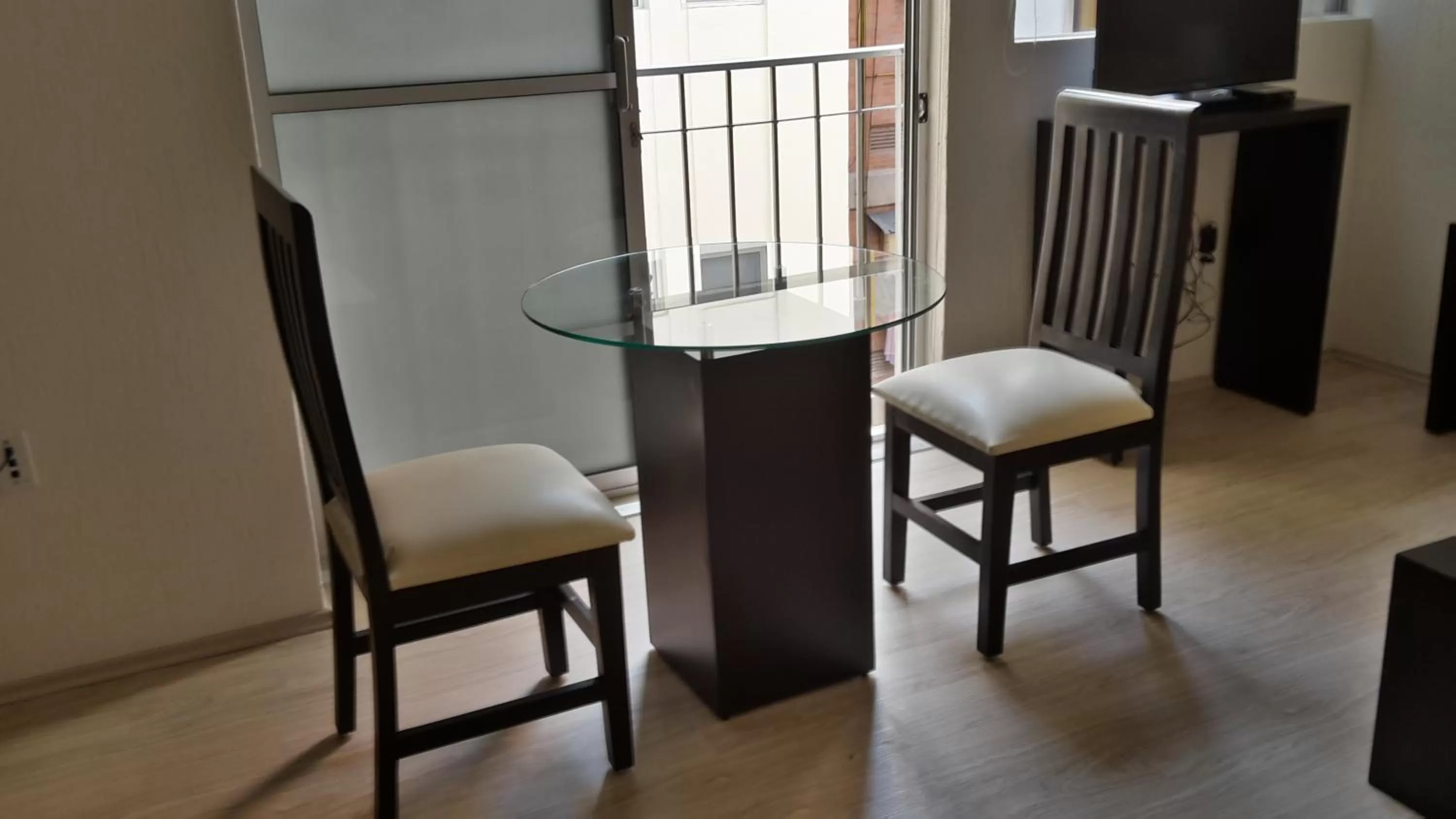 Seating area in Grupo Kings Suites -Monte Chimborazo 537