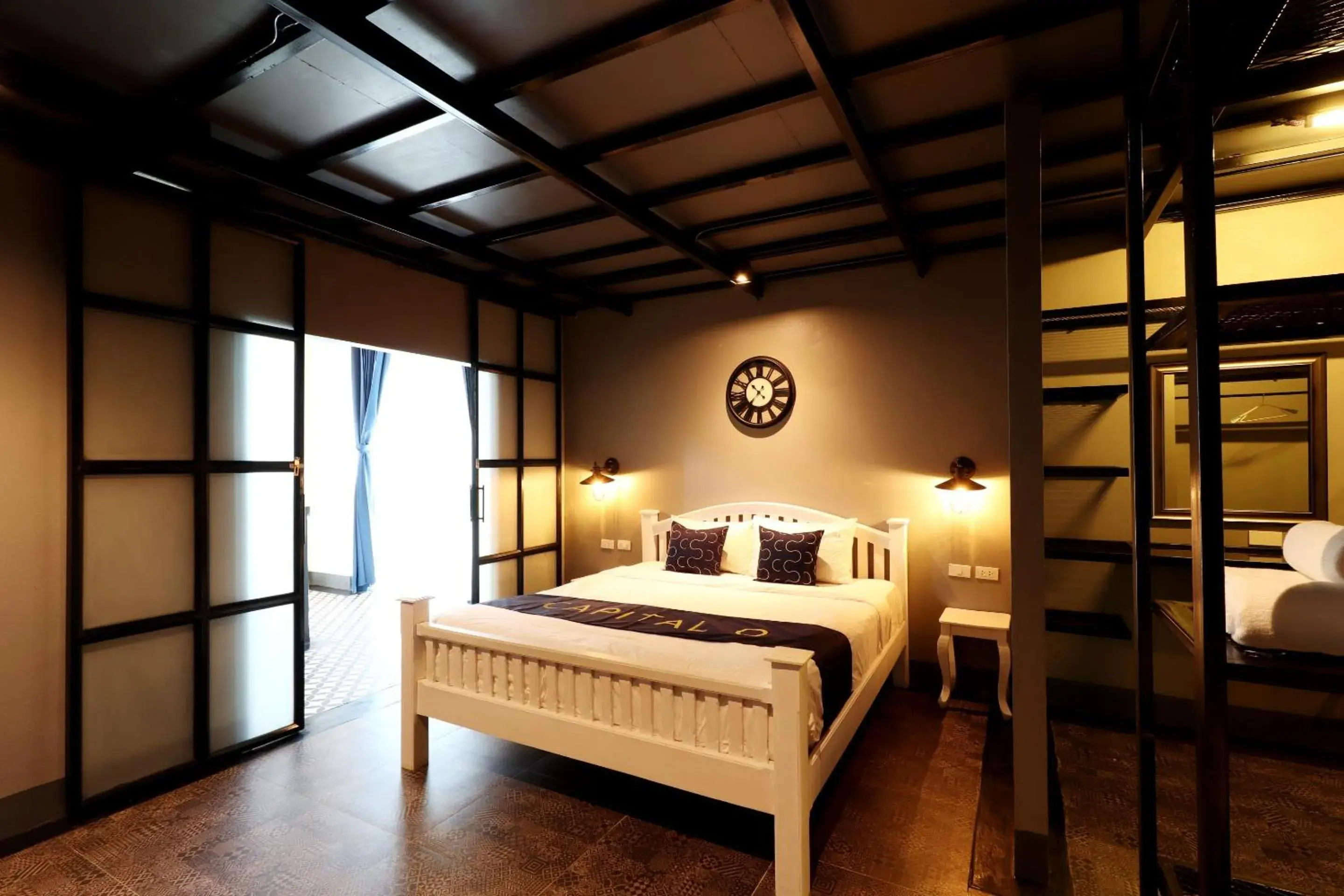 Two-Bedroom Suite in Capital O 464 At Nata Chiangmai Chic Jungle Two-Bedroom Suite in Capital O 464 At Nata Chiangmai Chic Jungle