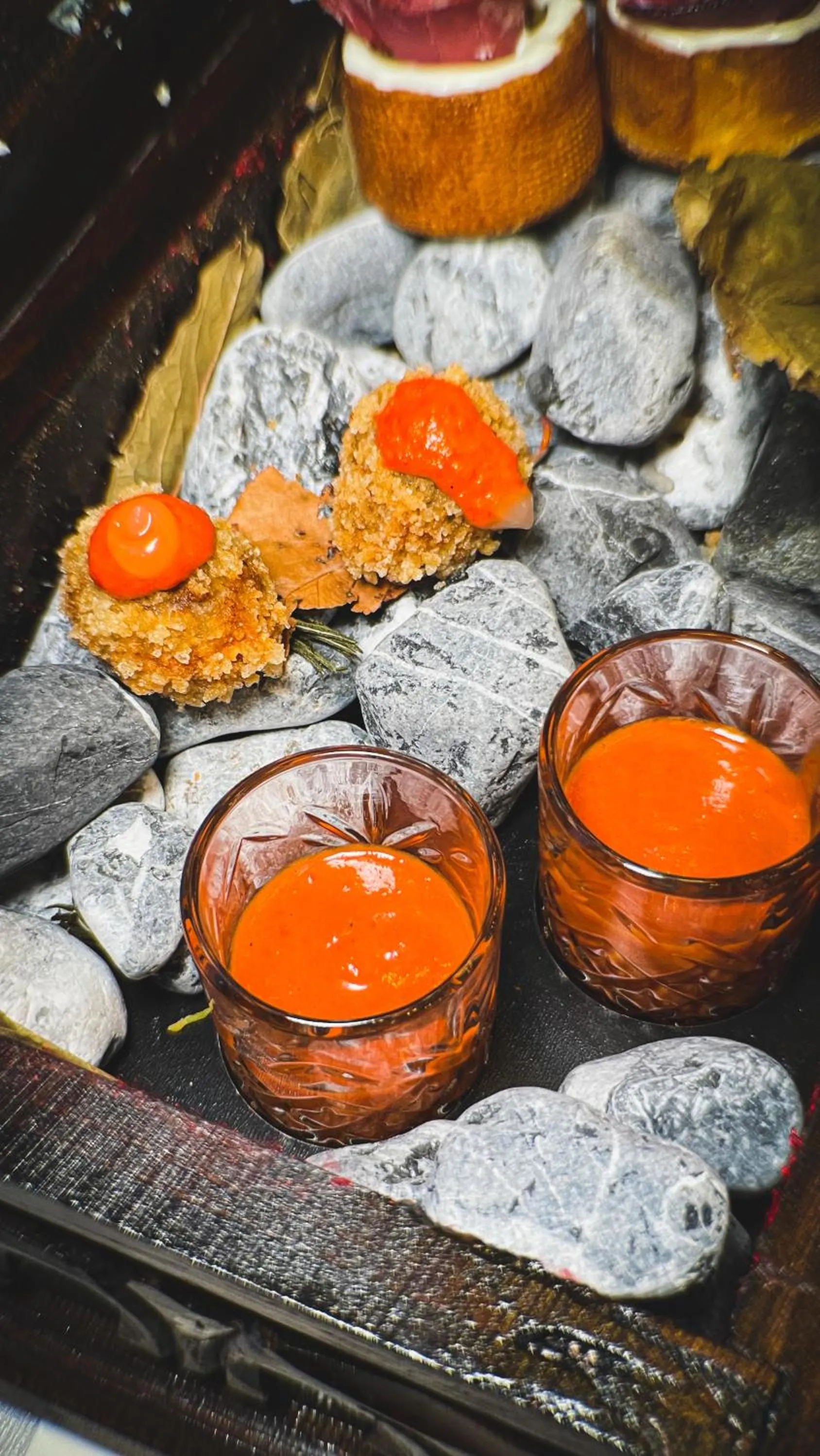 Restaurant/places to eat in Innova Sultanahmet Istanbul