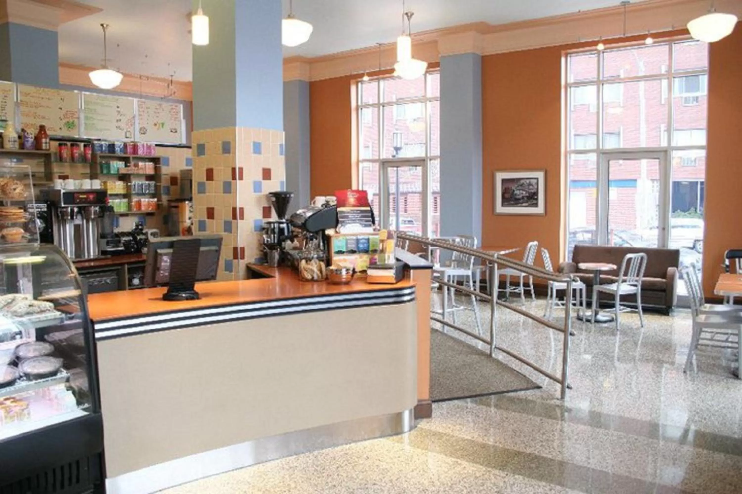 On-site shops in Ambassador Hotel Milwaukee, Trademark Collection by Wyndham