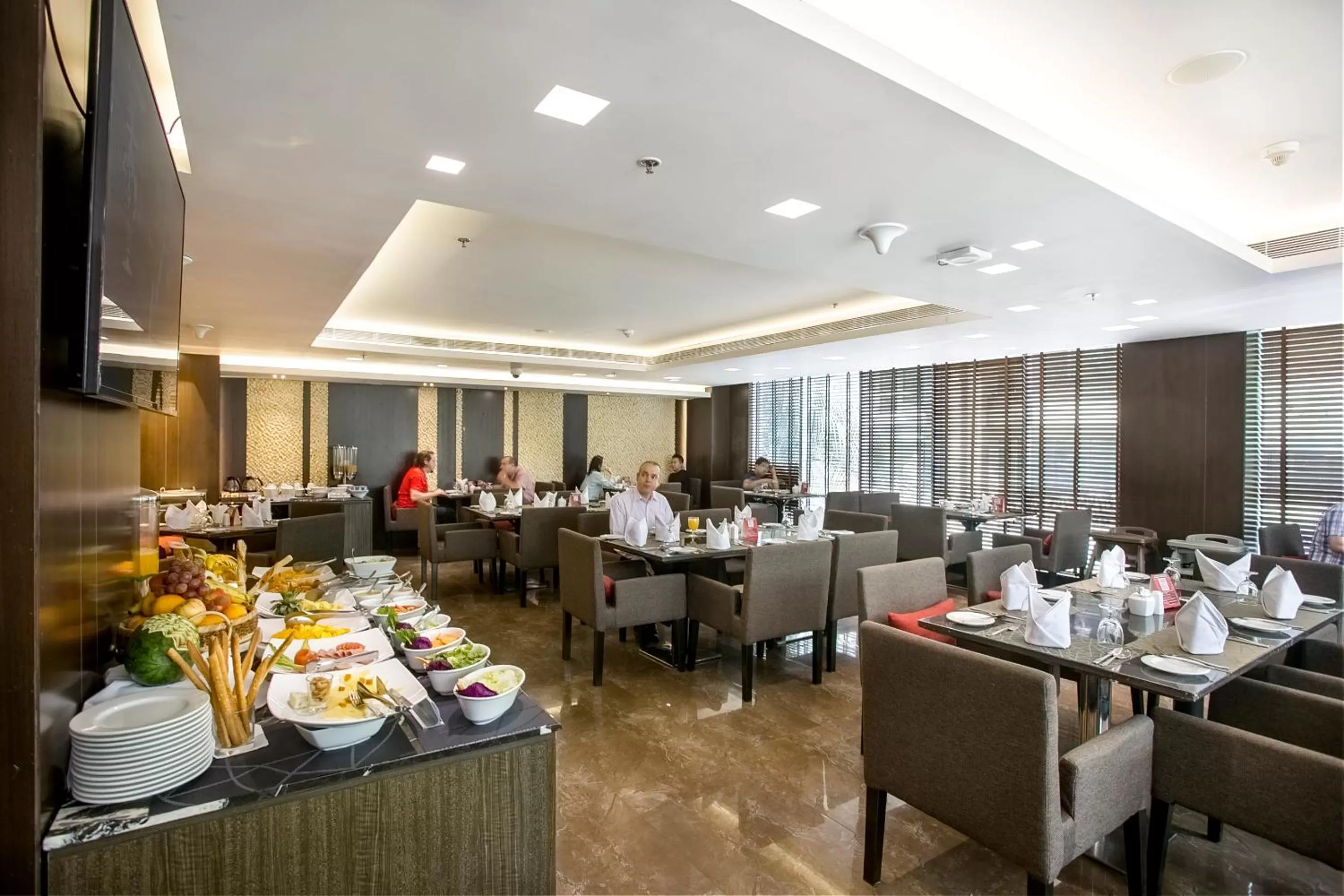 Restaurant/places to eat in Best Western Plus Maple Leaf