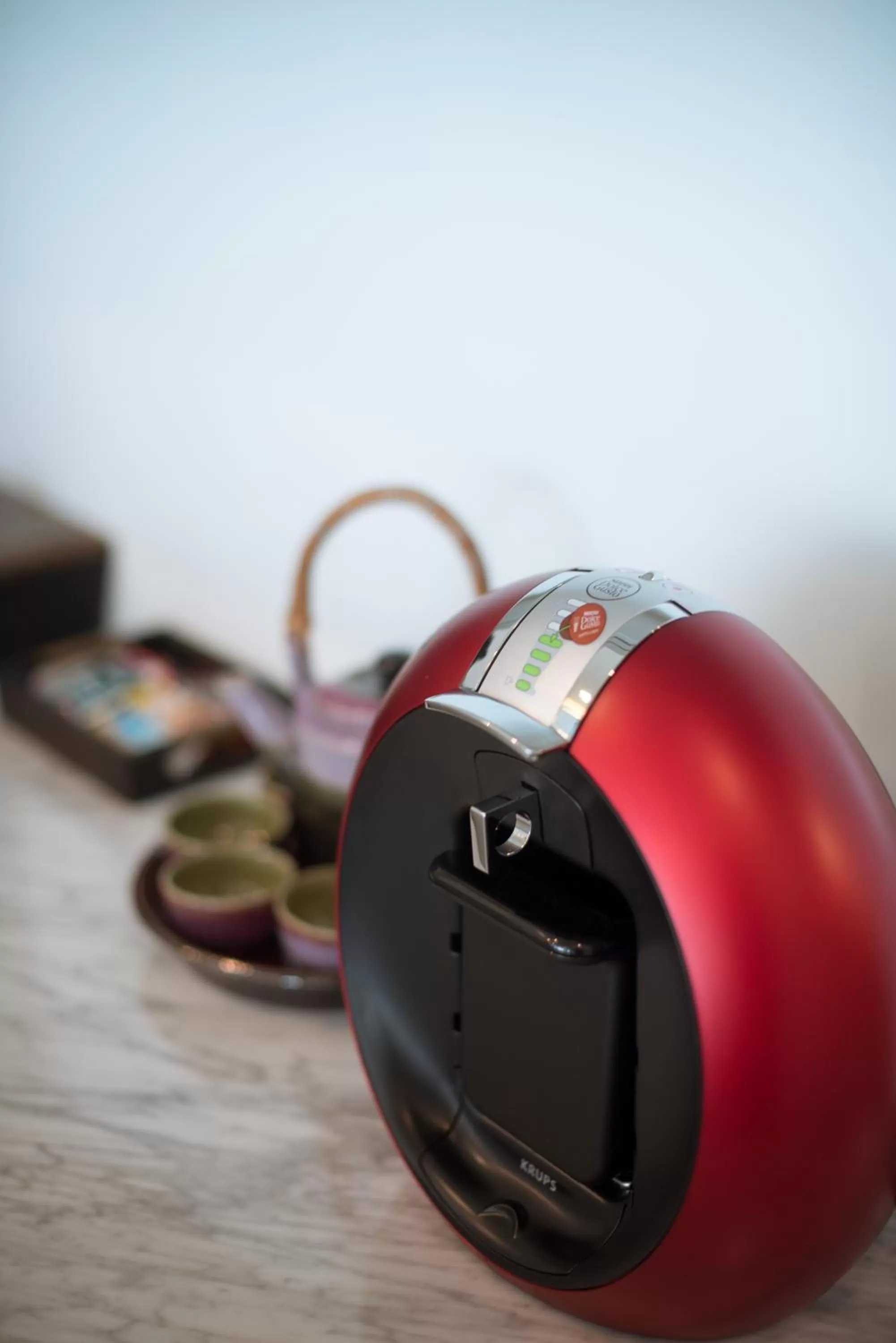 Coffee/tea facilities in North Hill City Resort