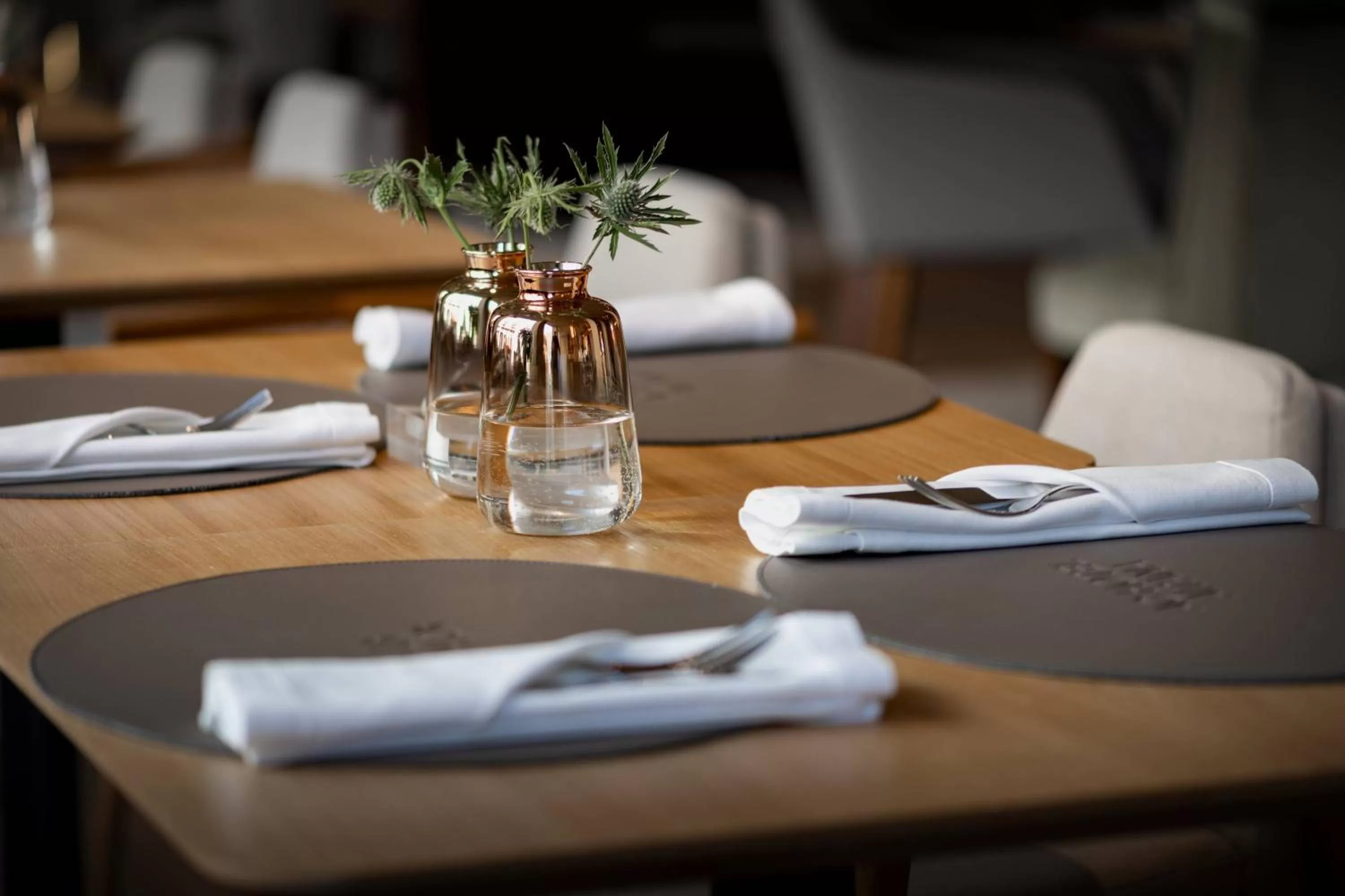 Lounge or bar in AC Hotel Aitana by Marriott