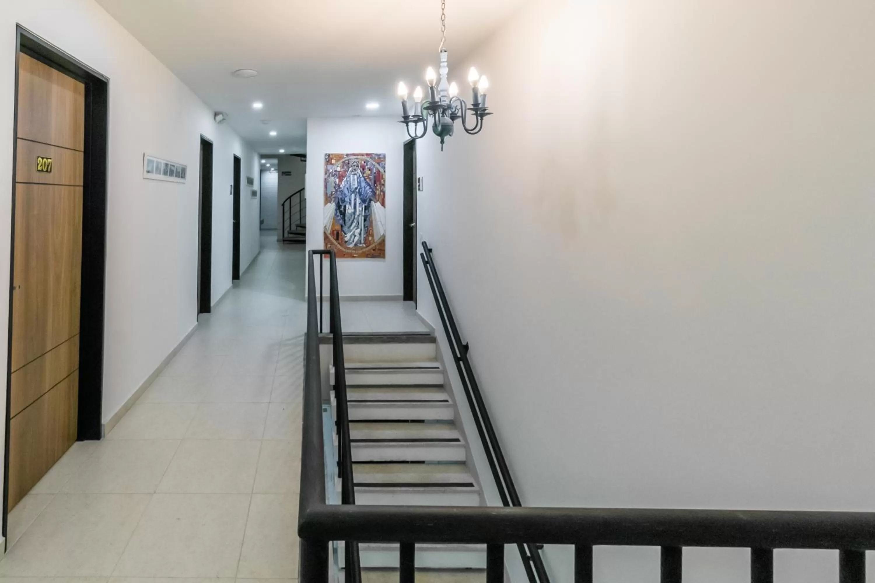 Area and facilities in Hotel Casa Vallecaucana