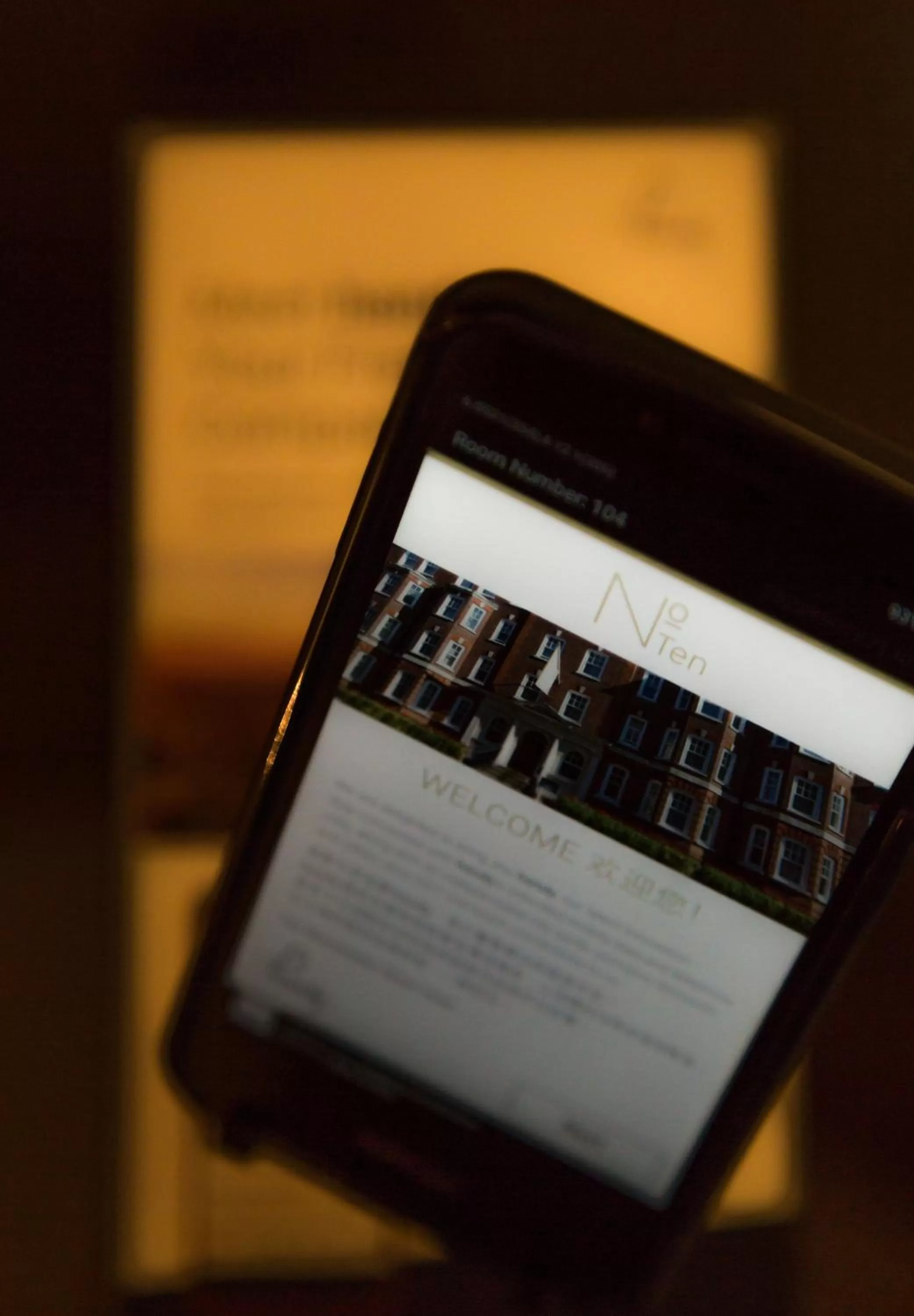 Activities in Ten Manchester Street Hotel