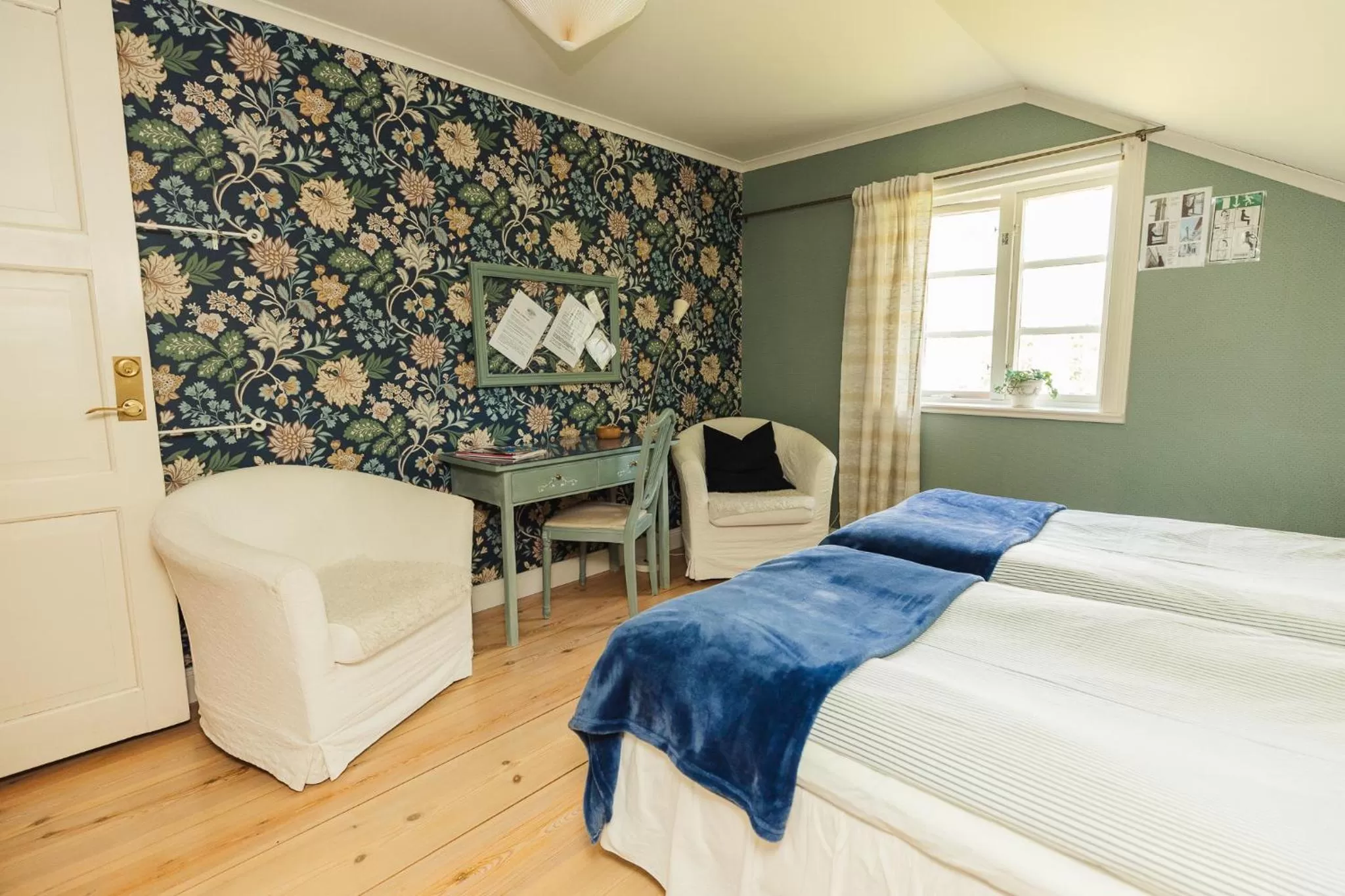 Property building in Bäcks Bed & Breakfast