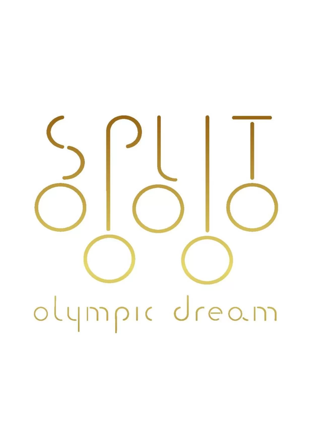 Logo/Certificate/Sign in Heritage Rooms Split Olympic Dream