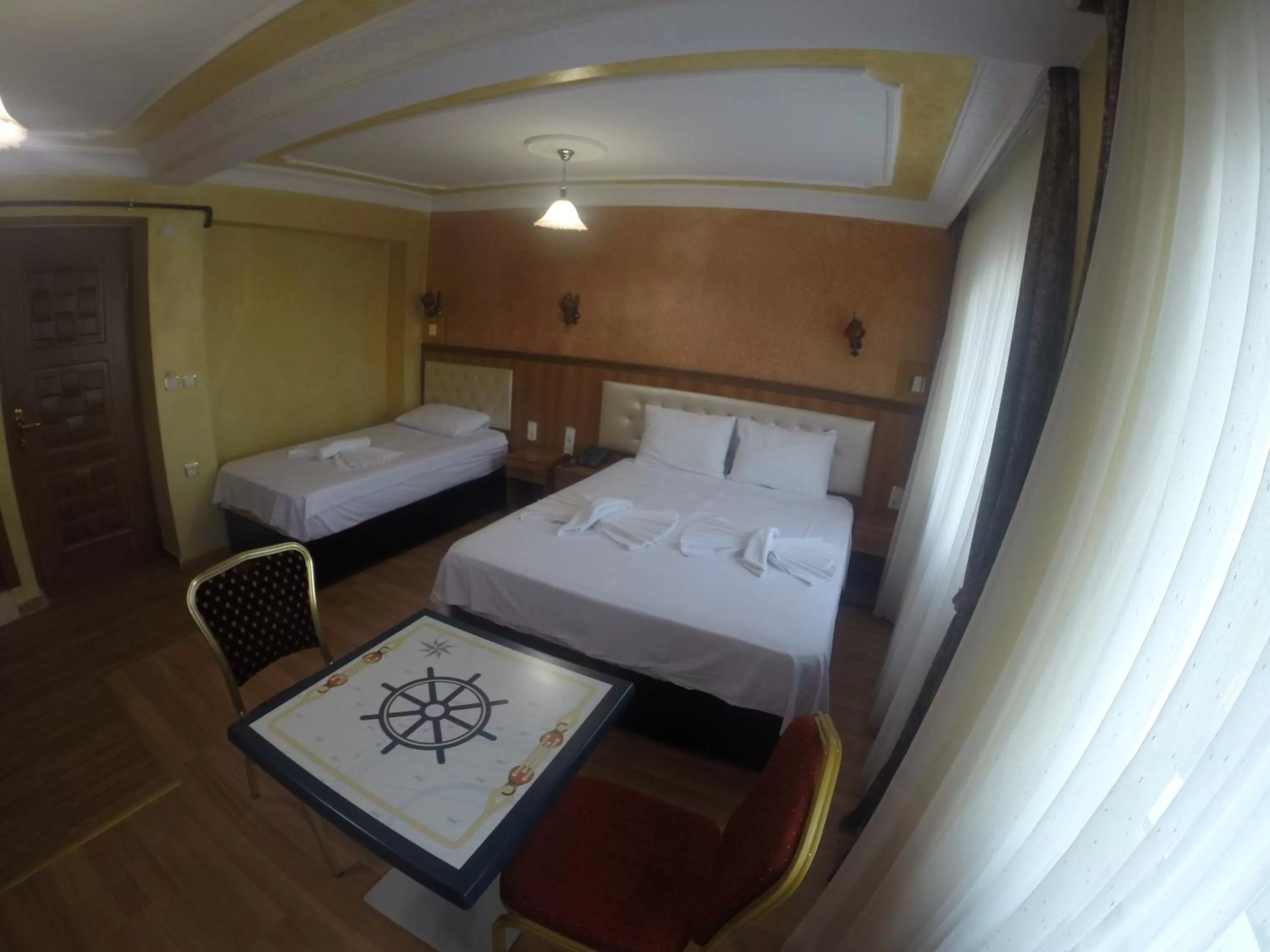 Living room, Room Photo in Arat Apartments