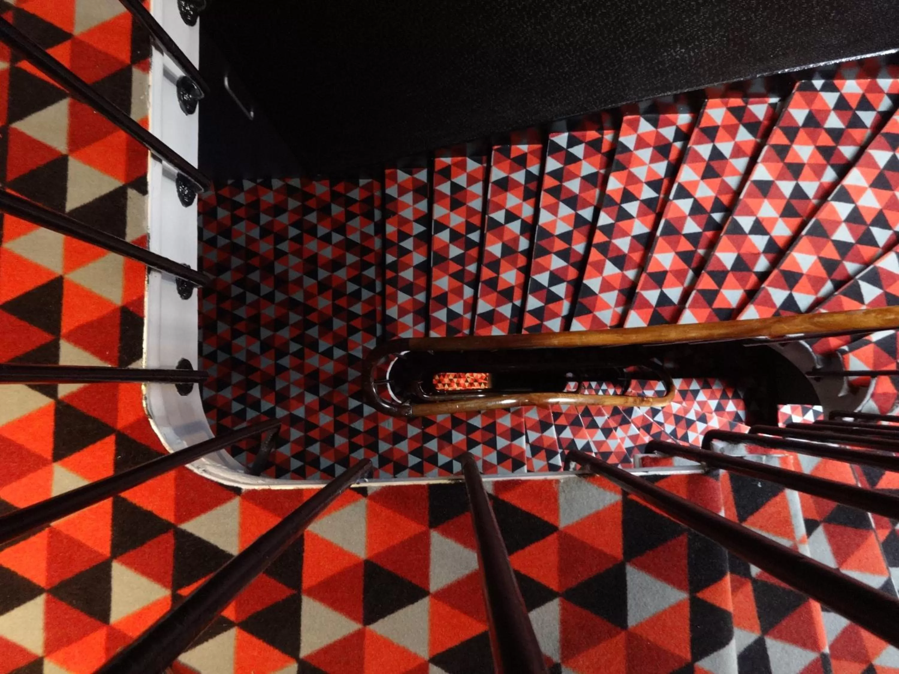 Property building in Libertel Canal Saint Martin