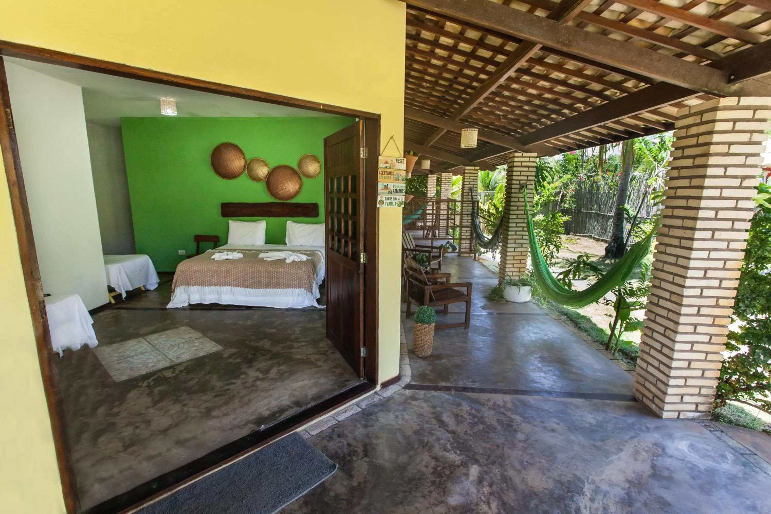 Pousada e Restaurante Encanto das Águas