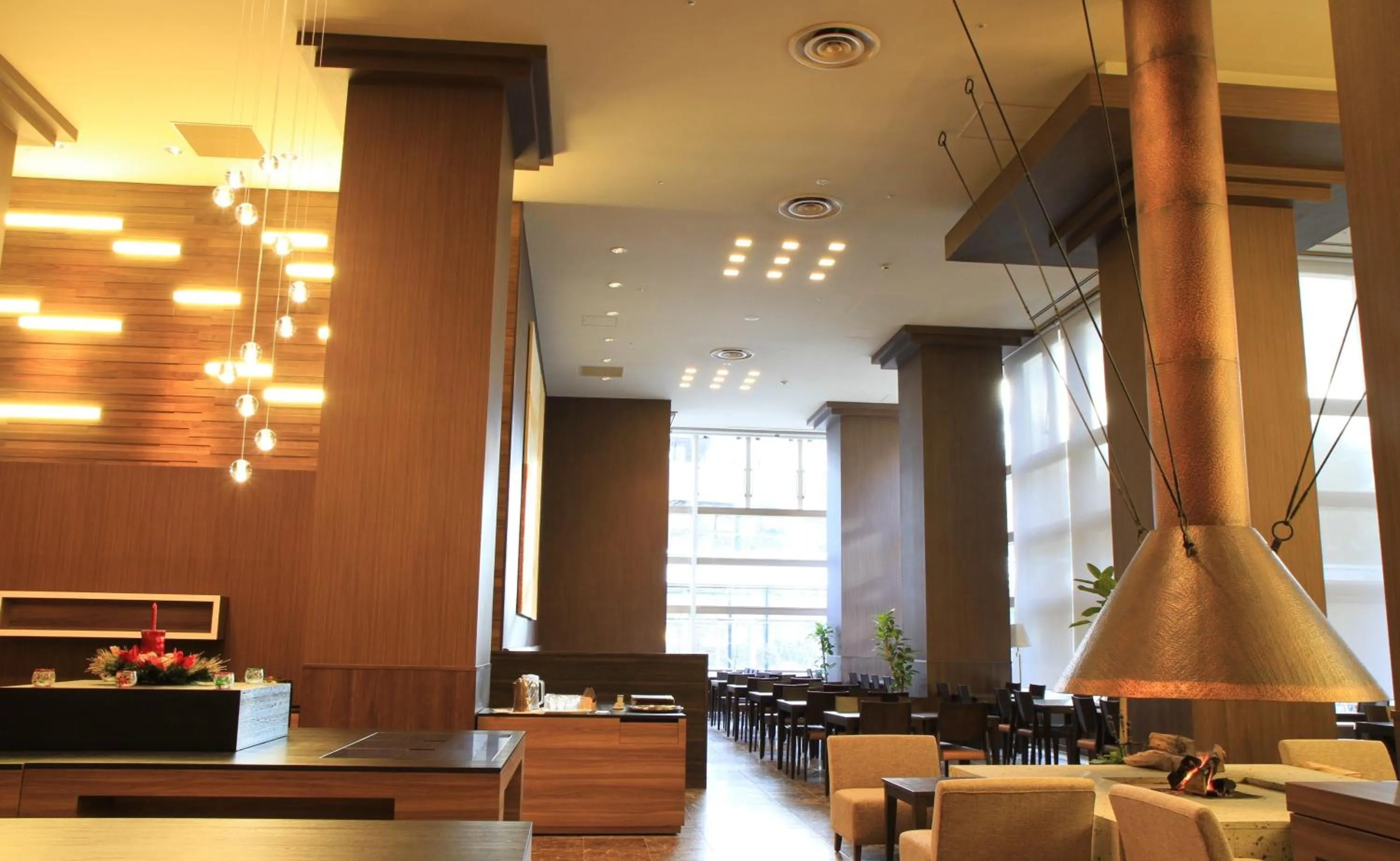 Restaurant/places to eat in Karuizawakurabu Hotel 1130 Hewitt Resort