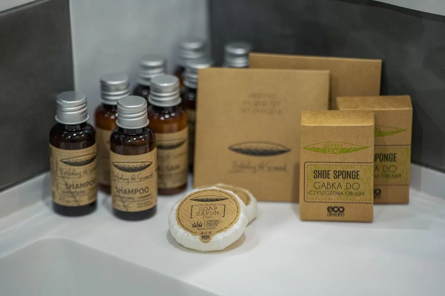 Bathroom in Makmani Boutique Hotel by DNT Group