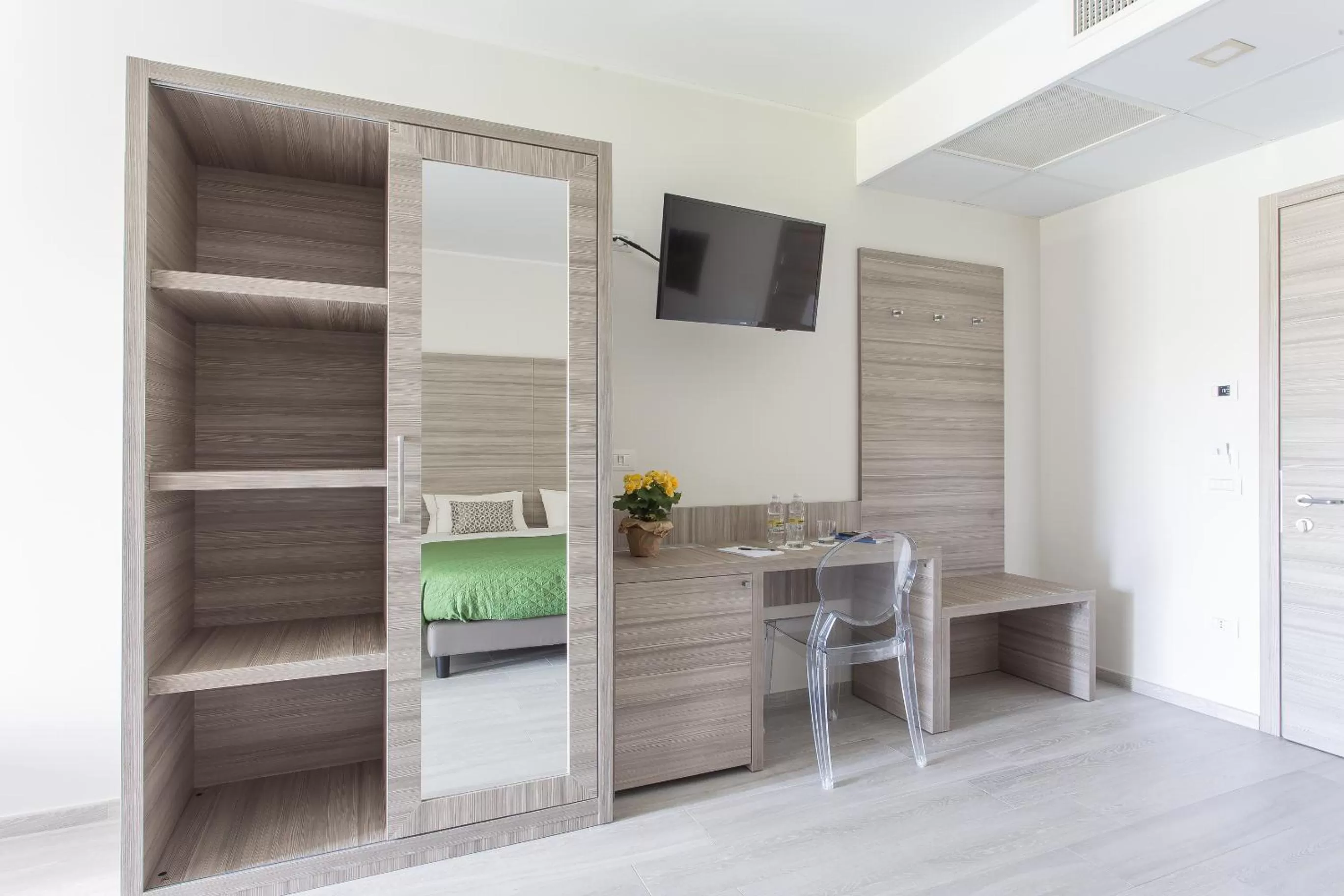 TV and multimedia in Country House Campofiore