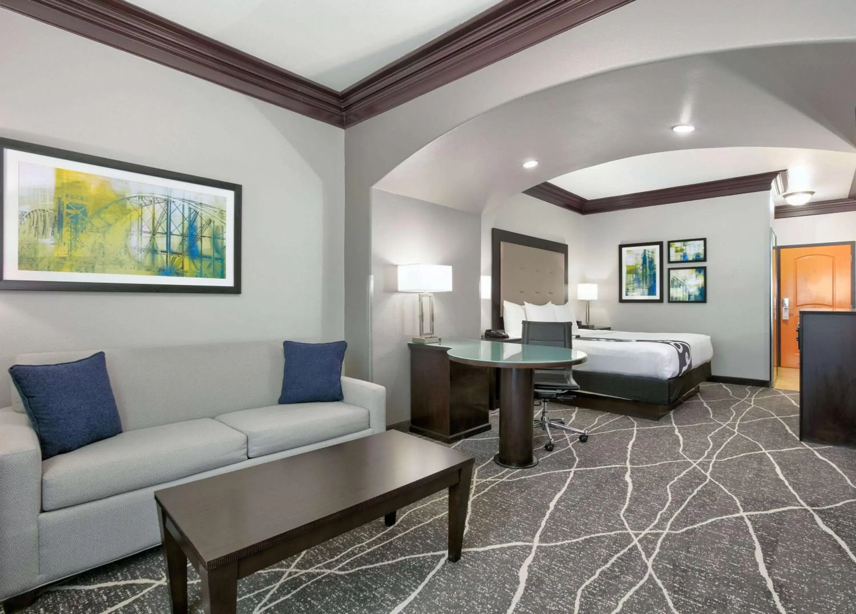 Executive King Room in La Quinta by Wyndham Little Rock - Bryant Executive King Room in La Quinta by Wyndham Little Rock - Bryant