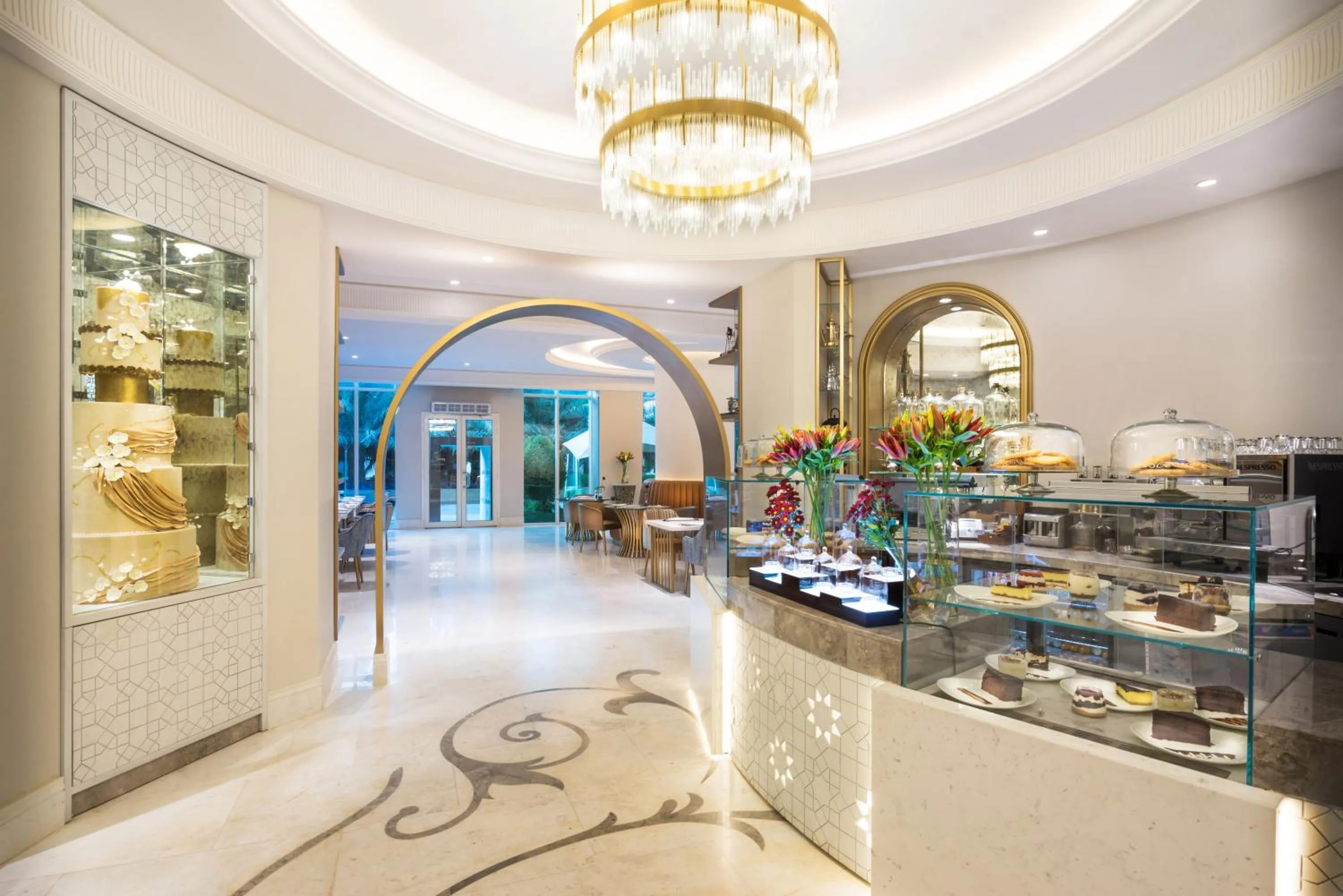 Restaurant/places to eat in Al Mashreq Boutique Hotel - Small Luxury Hotels of the World